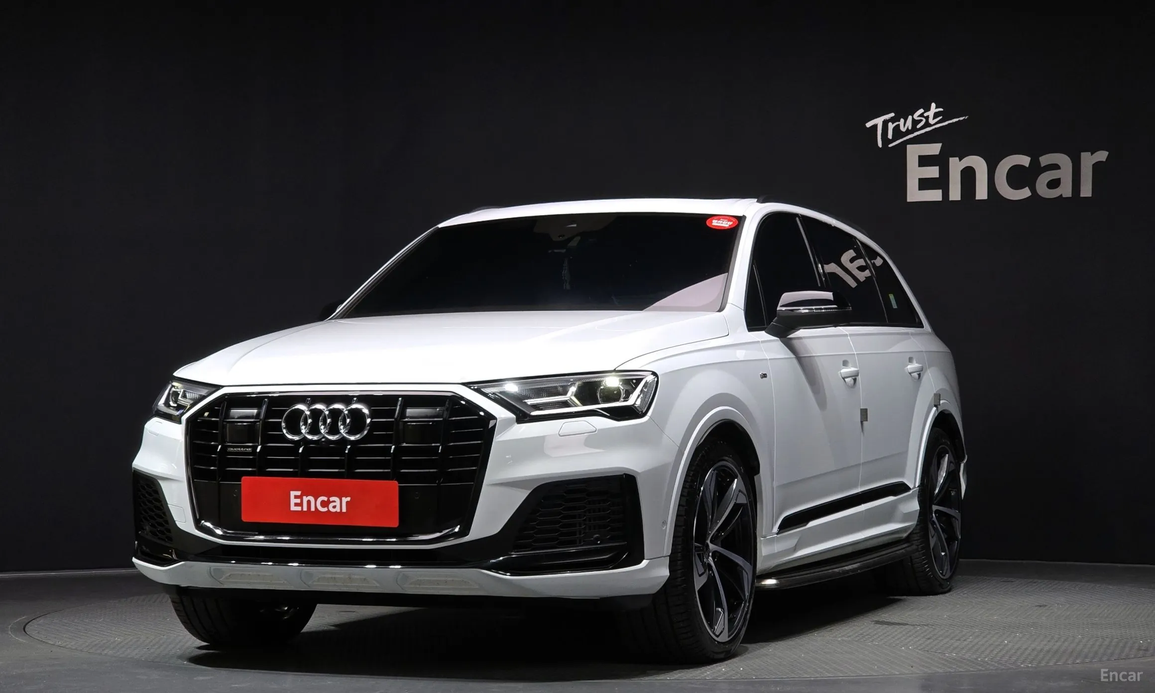 Audi Q7 (4M)