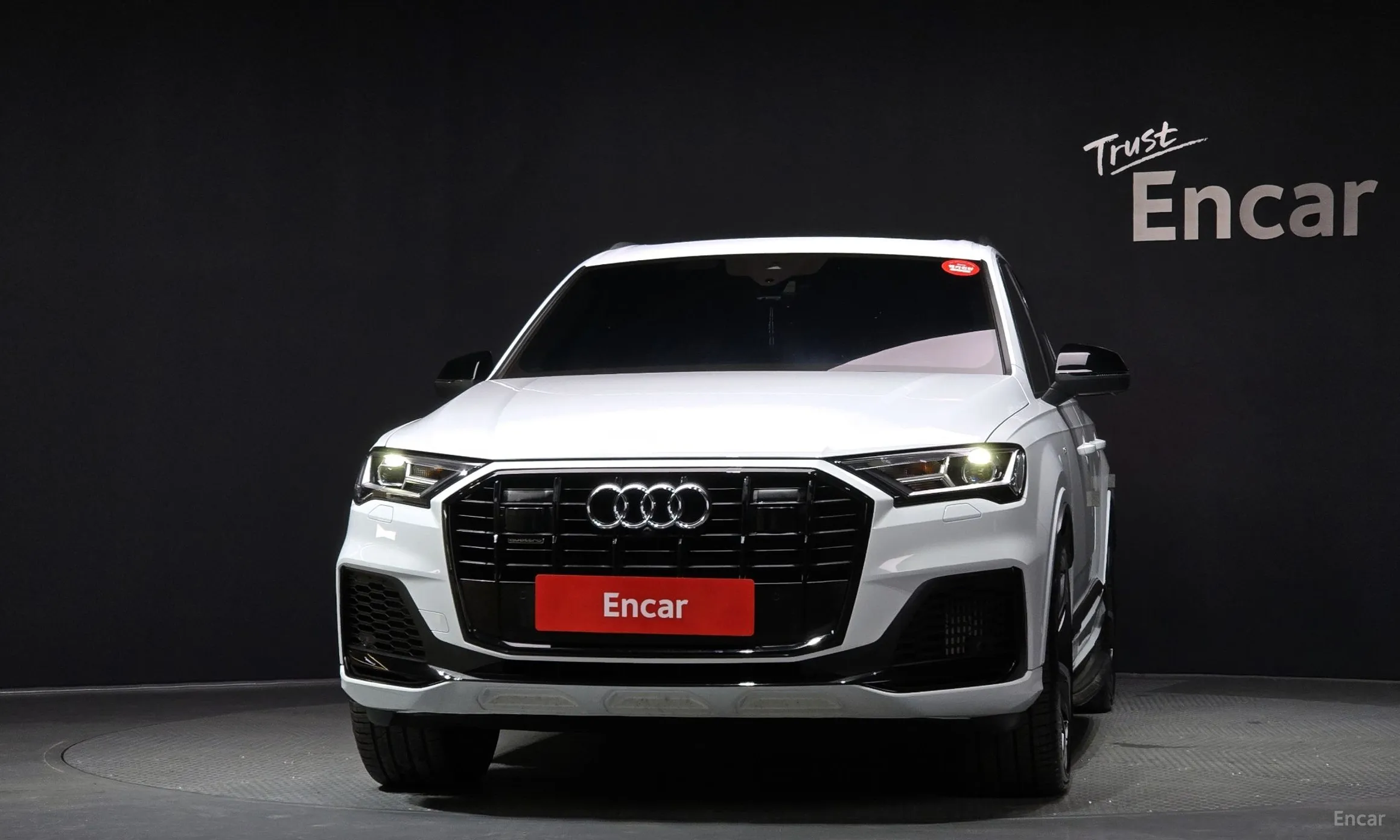 Audi Q7 (4M)