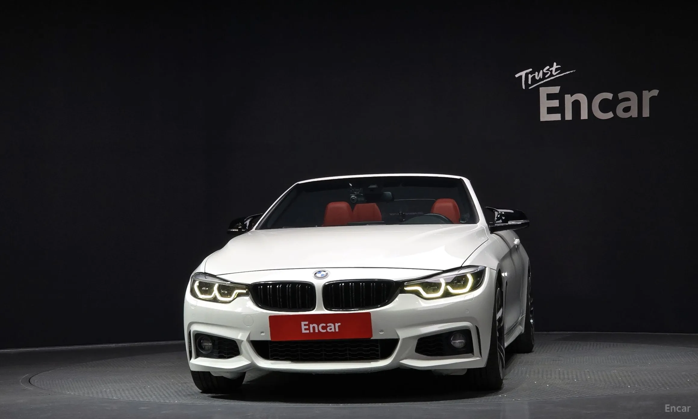 BMW Series 4 (F32) превью 2