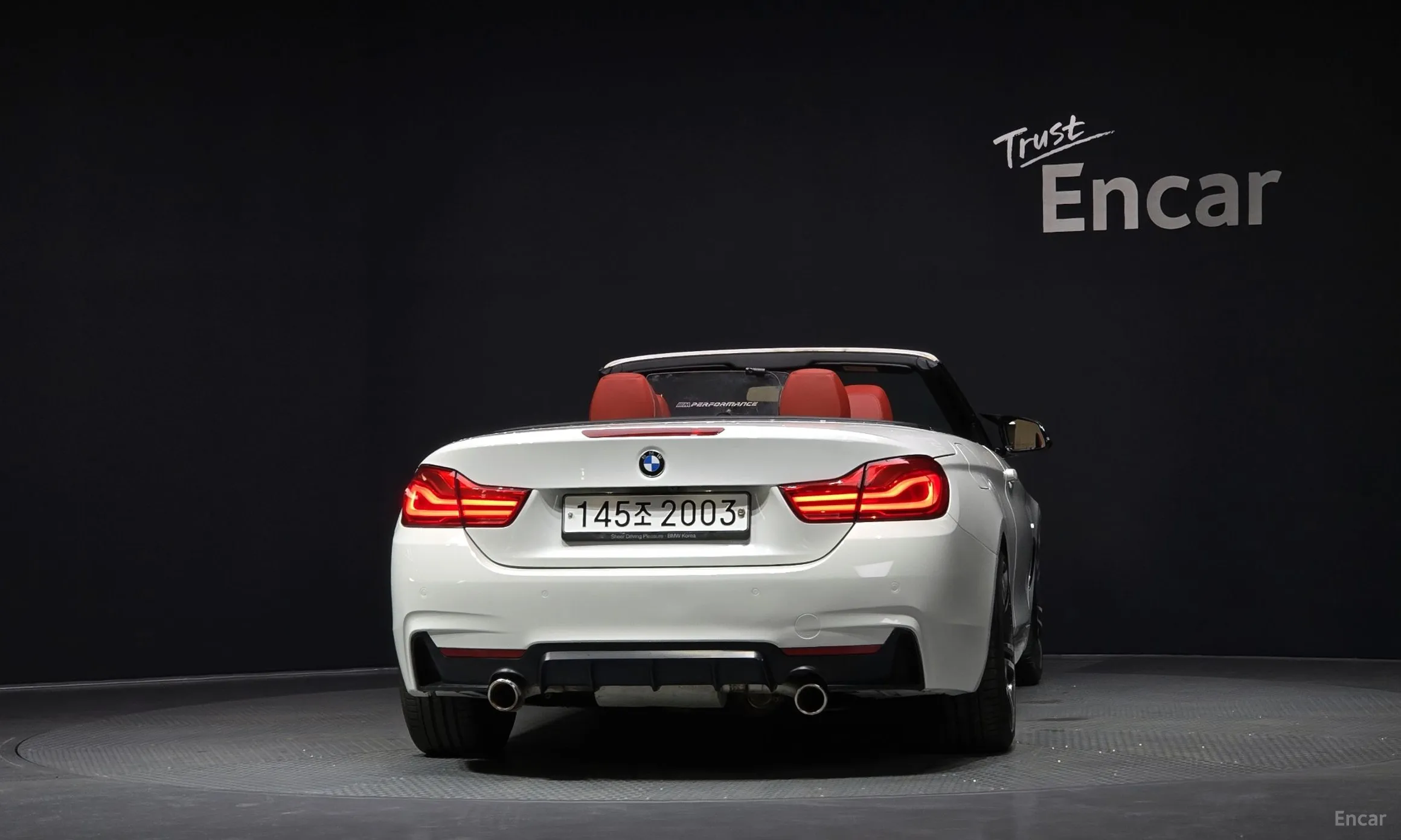 BMW Series 4 (F32) превью 3