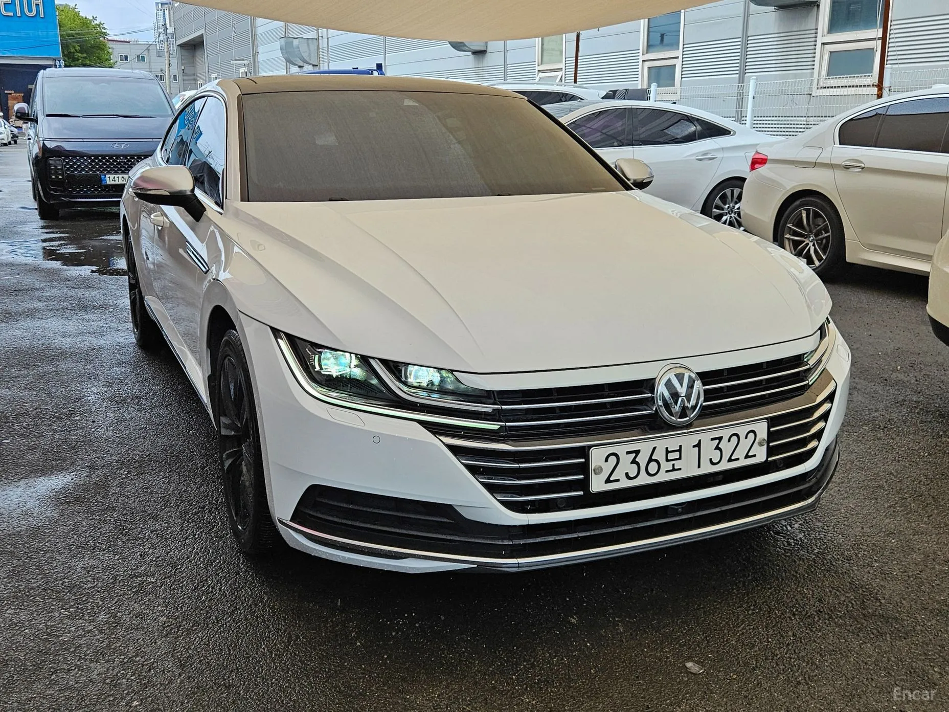 Volkswagen Ateon