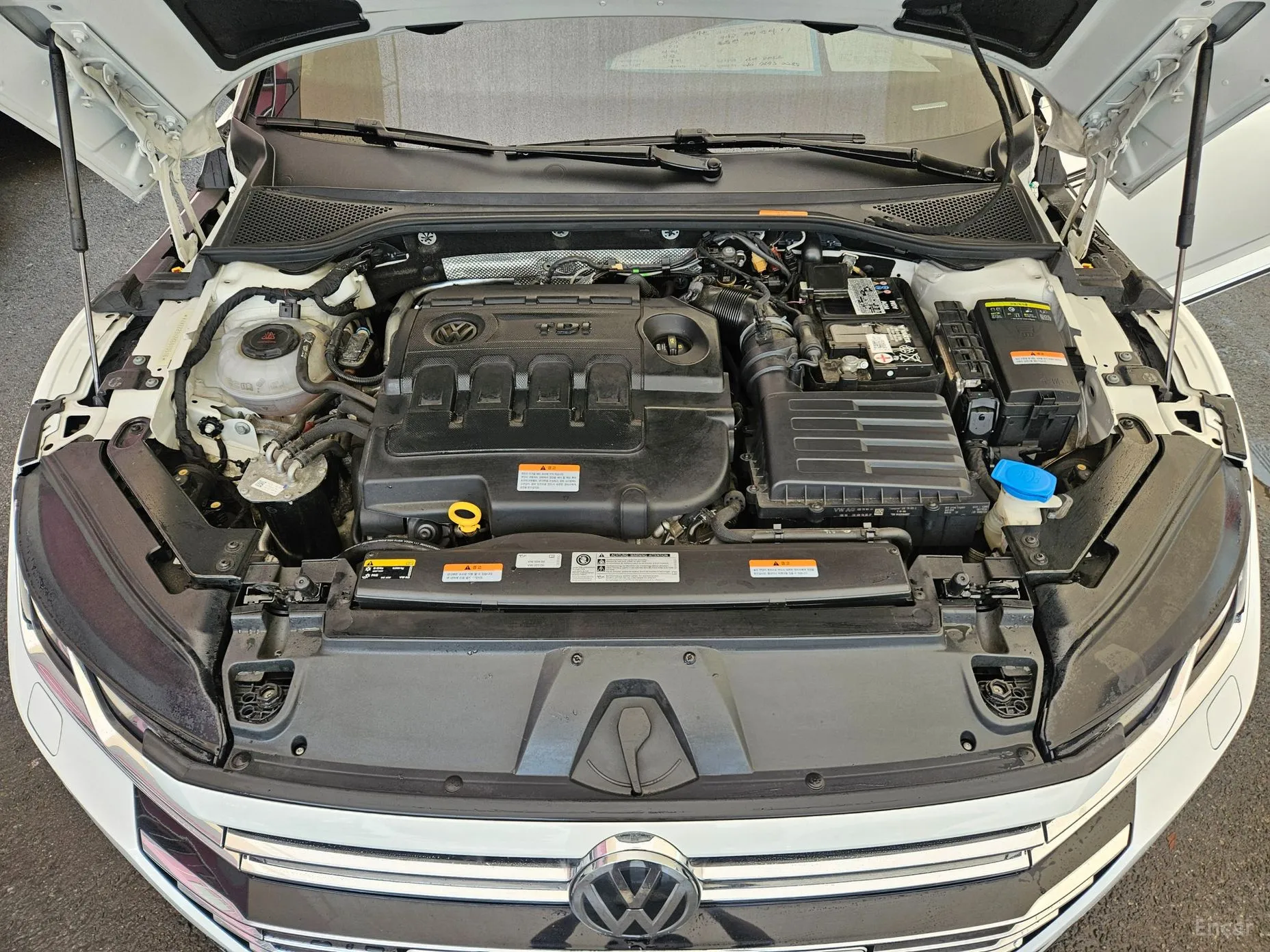 Volkswagen Ateon превью 4