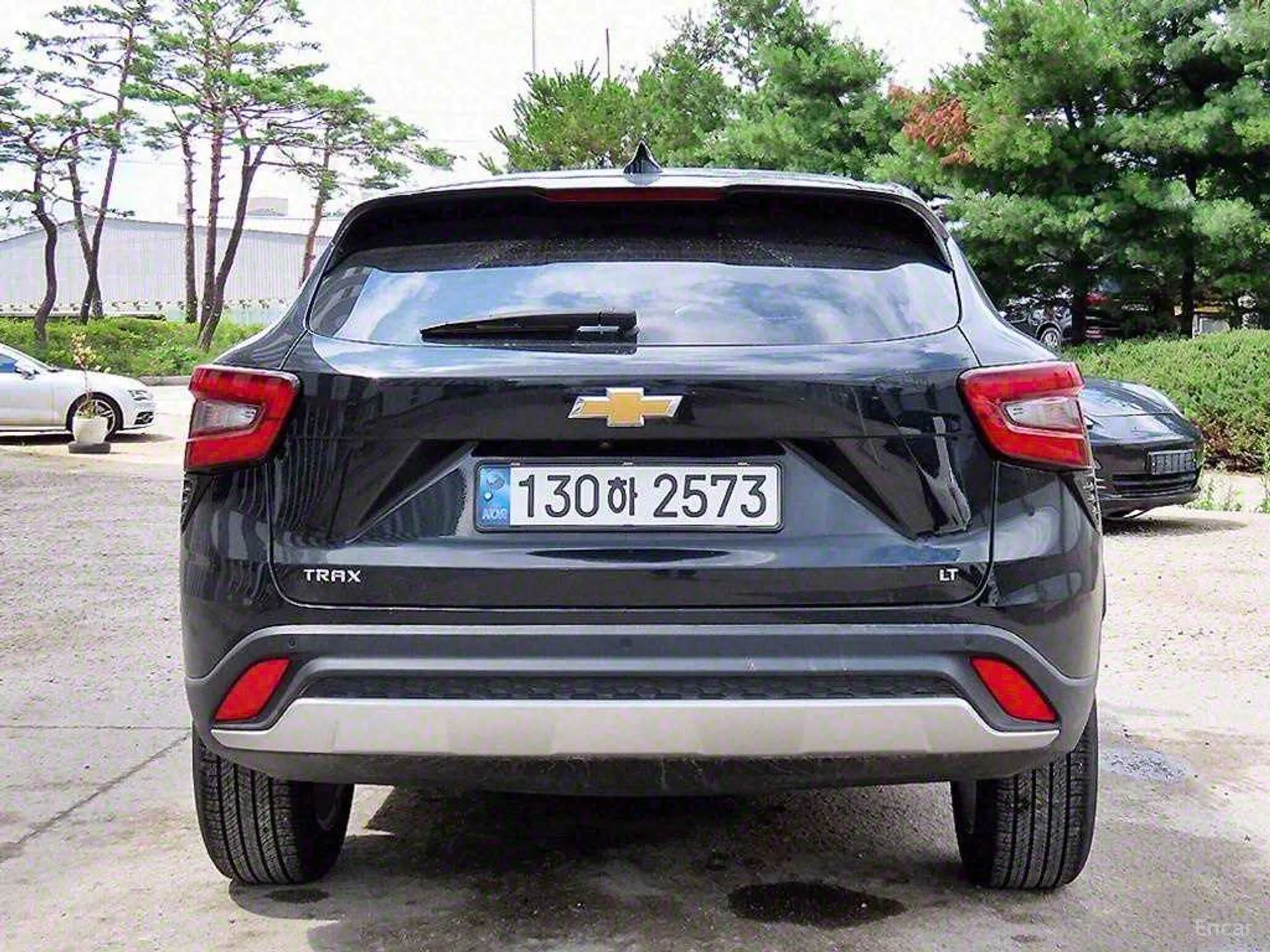 Chevrolet (GM Daewoo) Trax Crossover превью 3