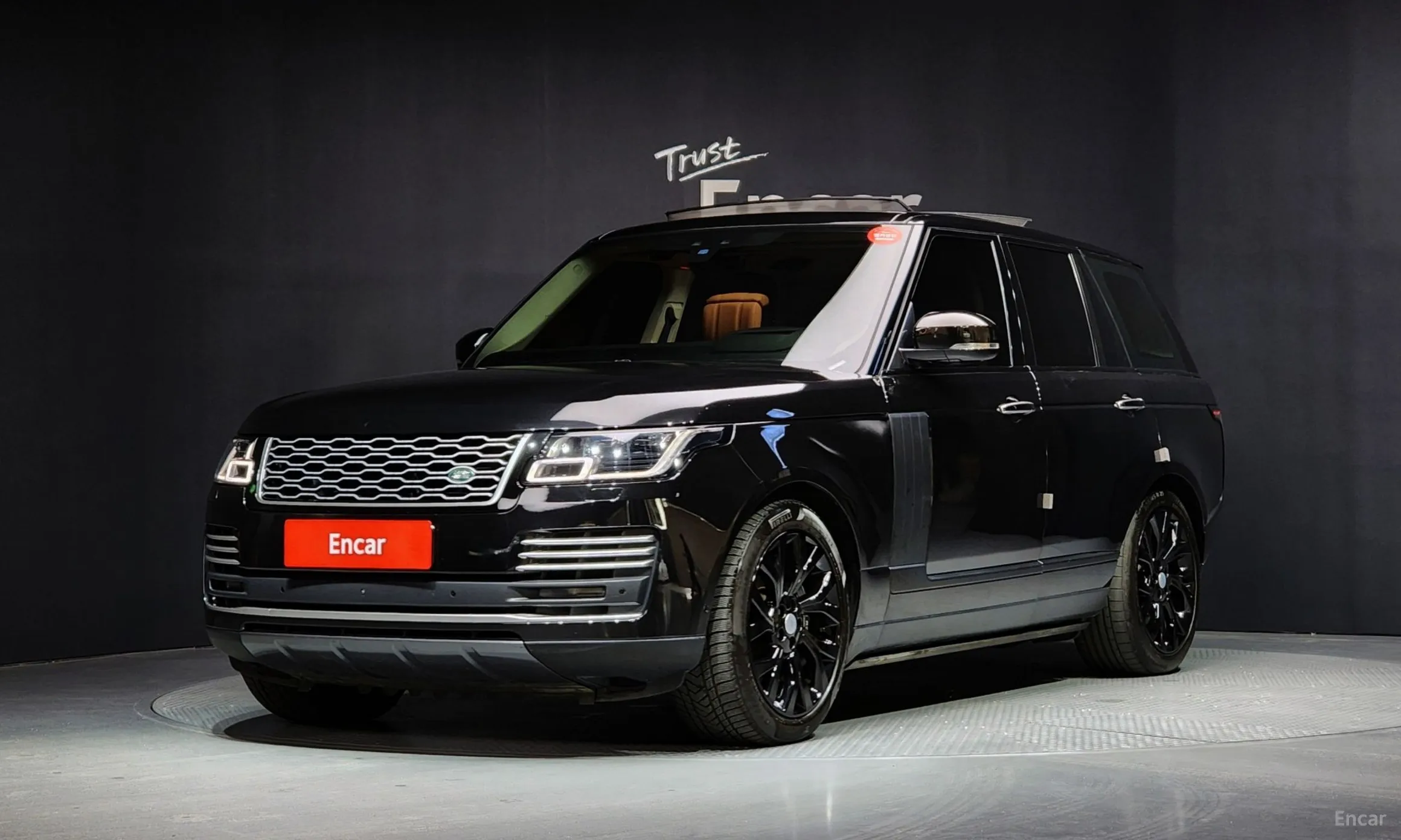Land Rover Range Rover 4th Generation