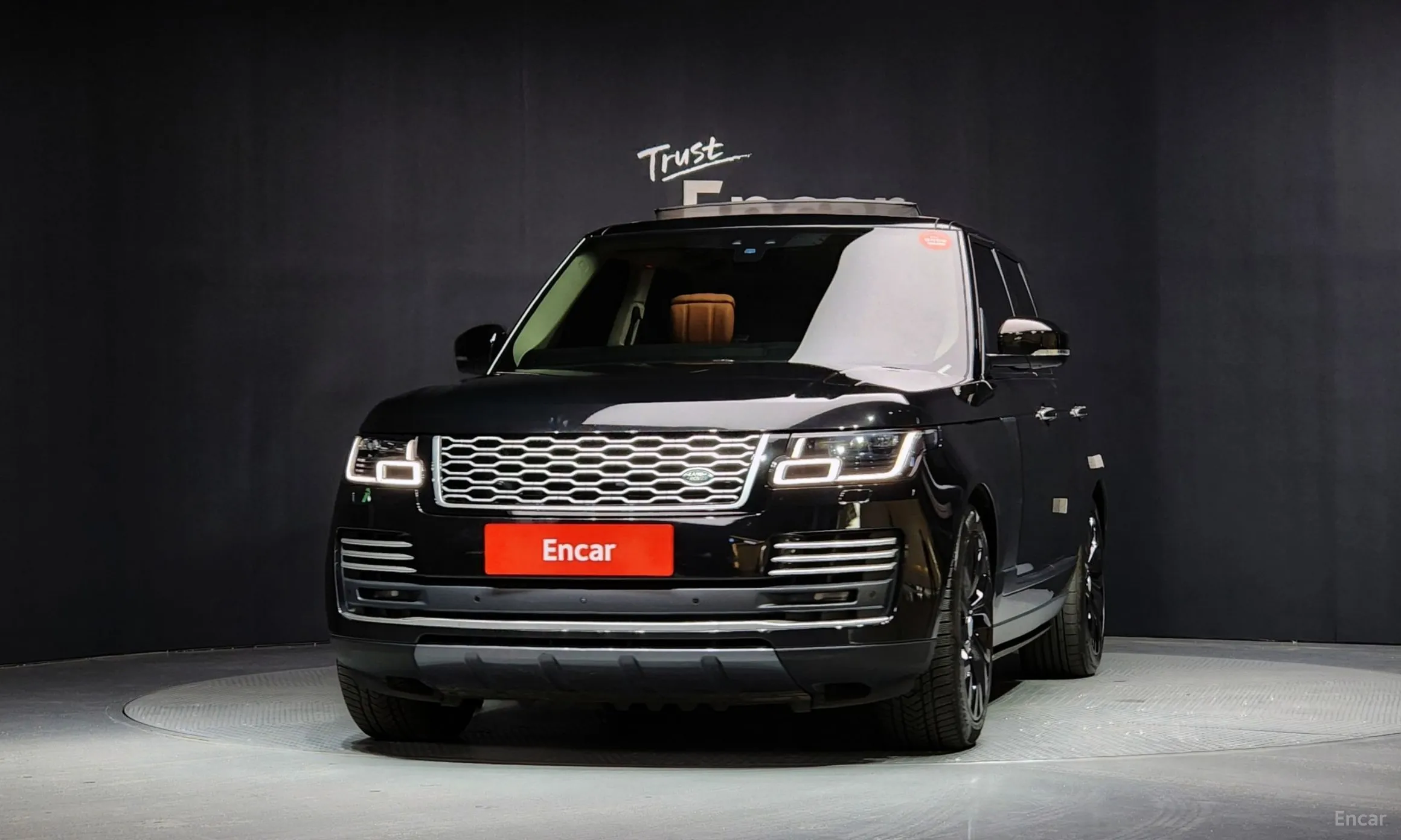 Land Rover Range Rover 4th Generation