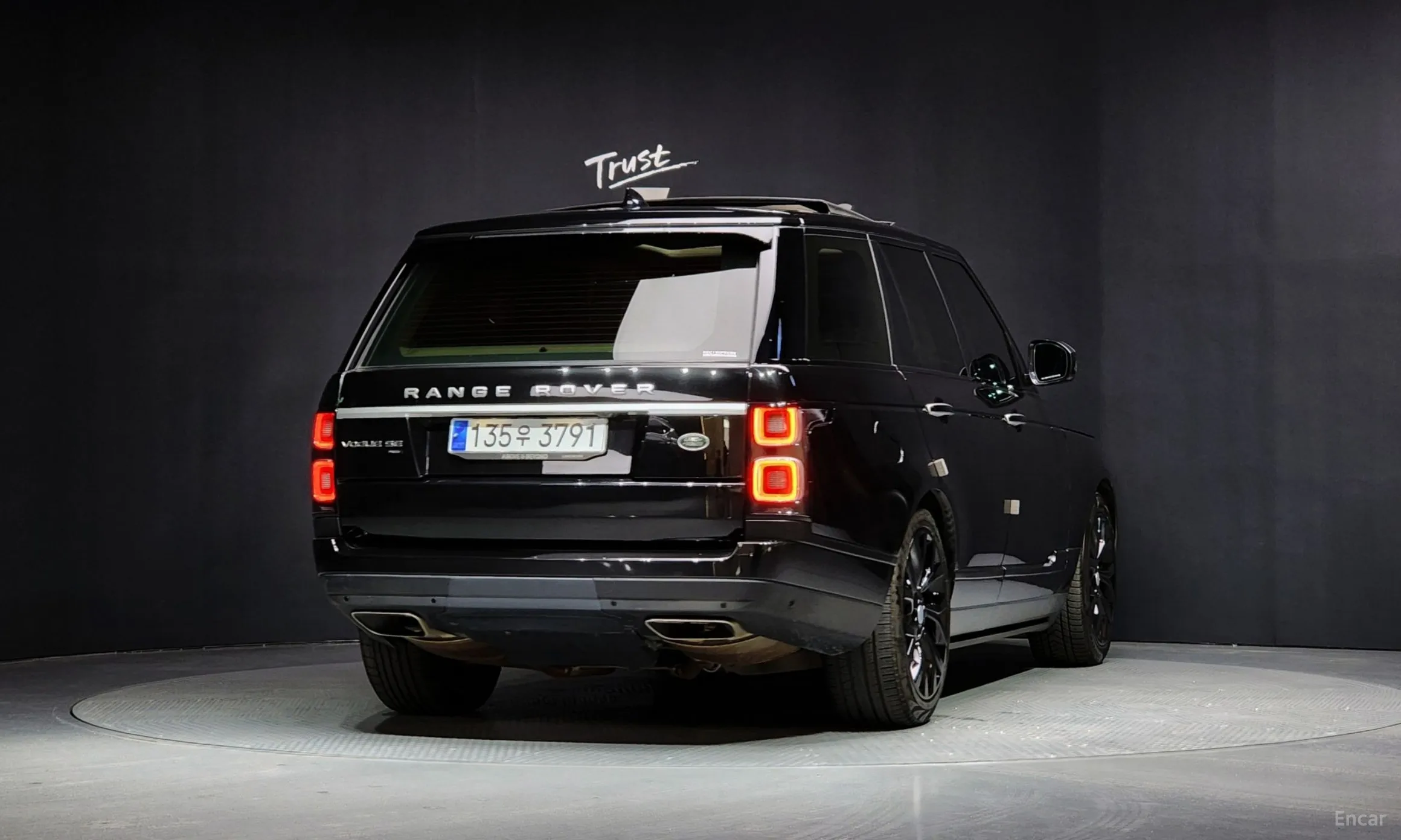 Land Rover Range Rover 4th Generation превью 3