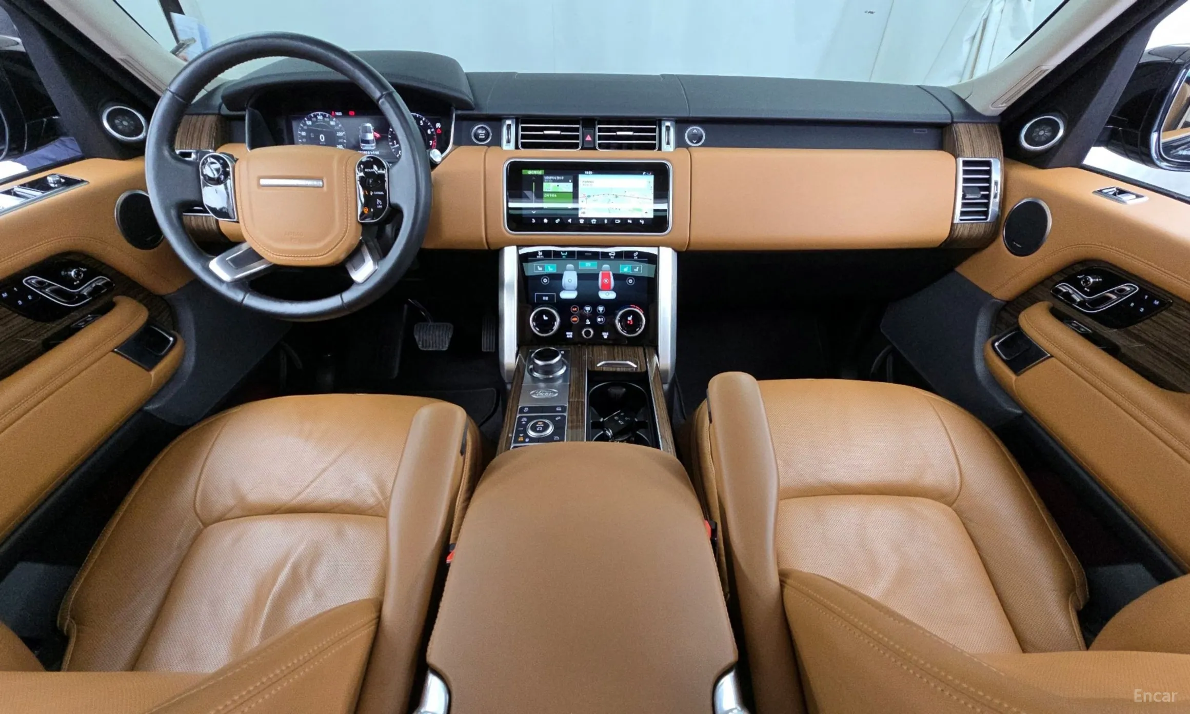 Land Rover Range Rover 4th Generation превью 4