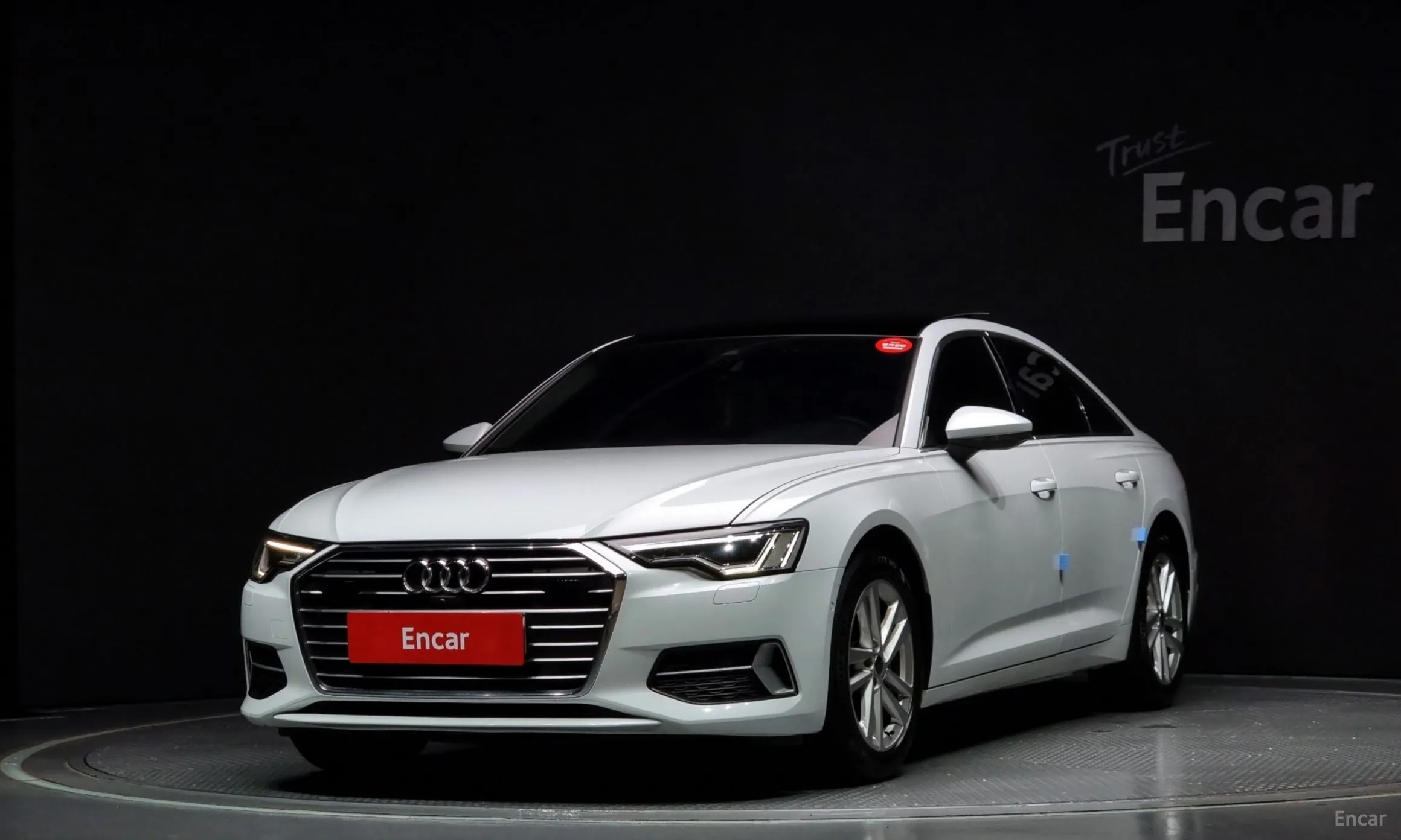 Audi A6 (C8)