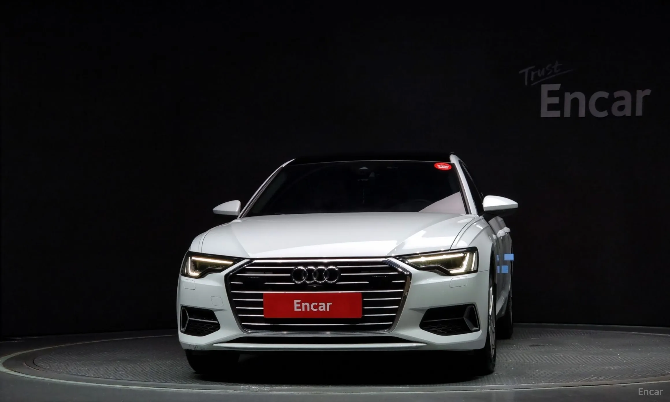 Audi A6 (C8)