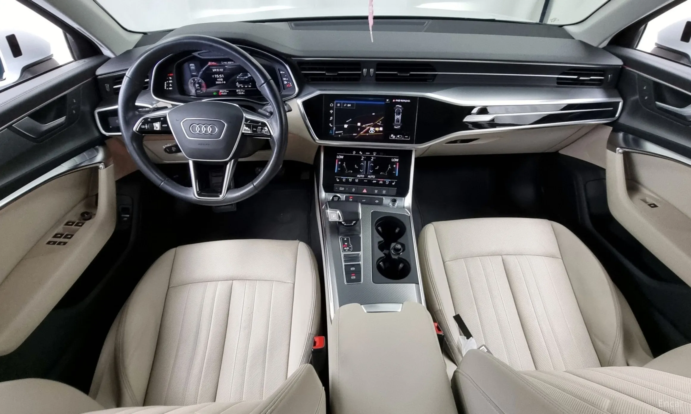 Audi A6 (C8) превью 4