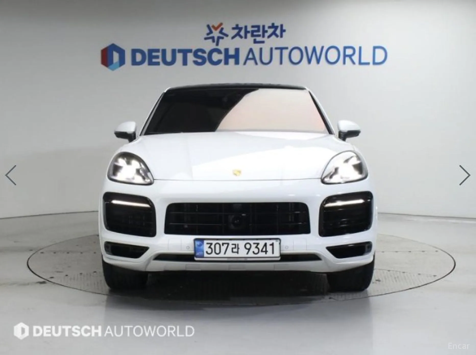 Porsche Cayenne (PO536) превью 2