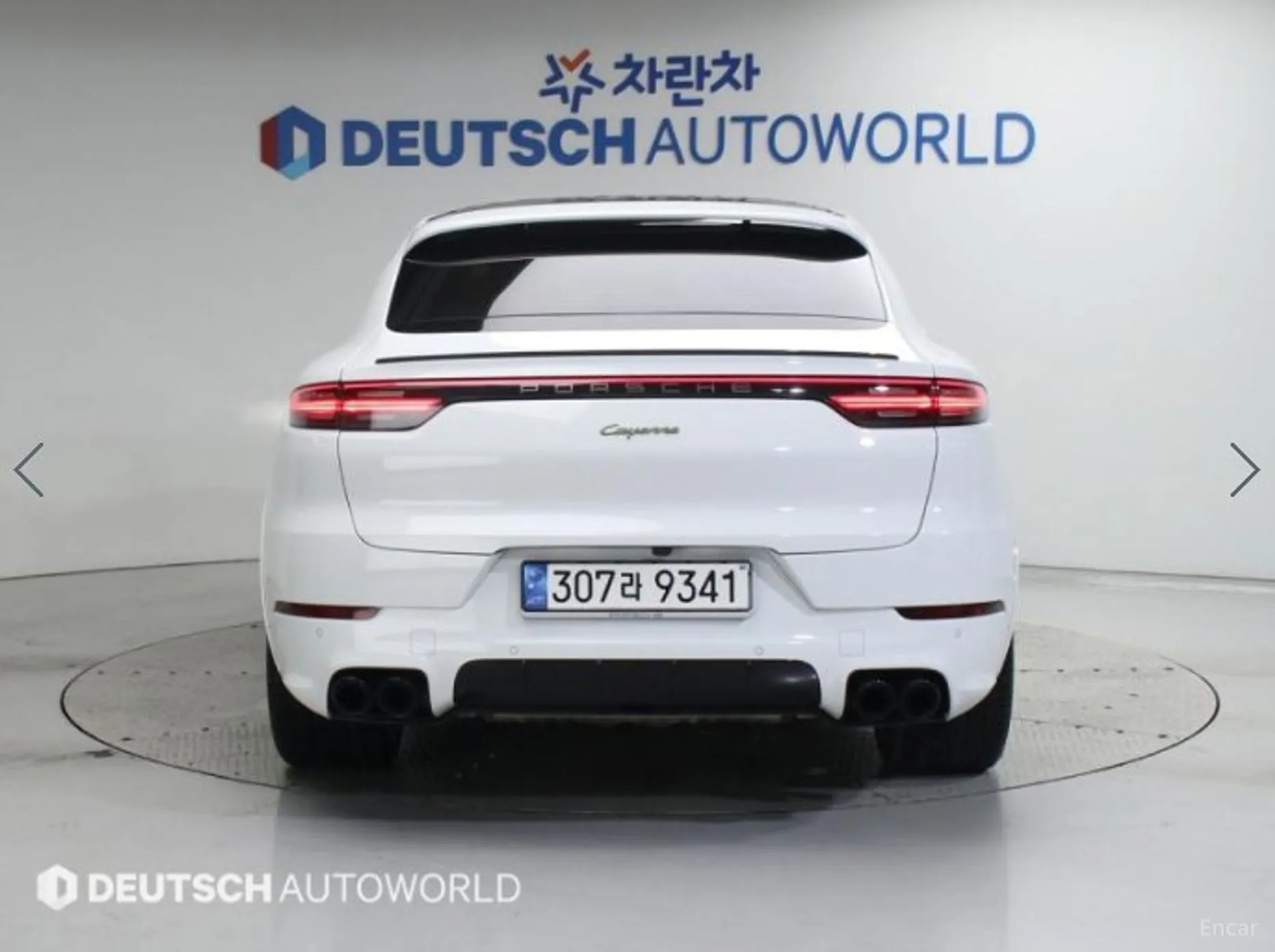 Porsche Cayenne (PO536) превью 3