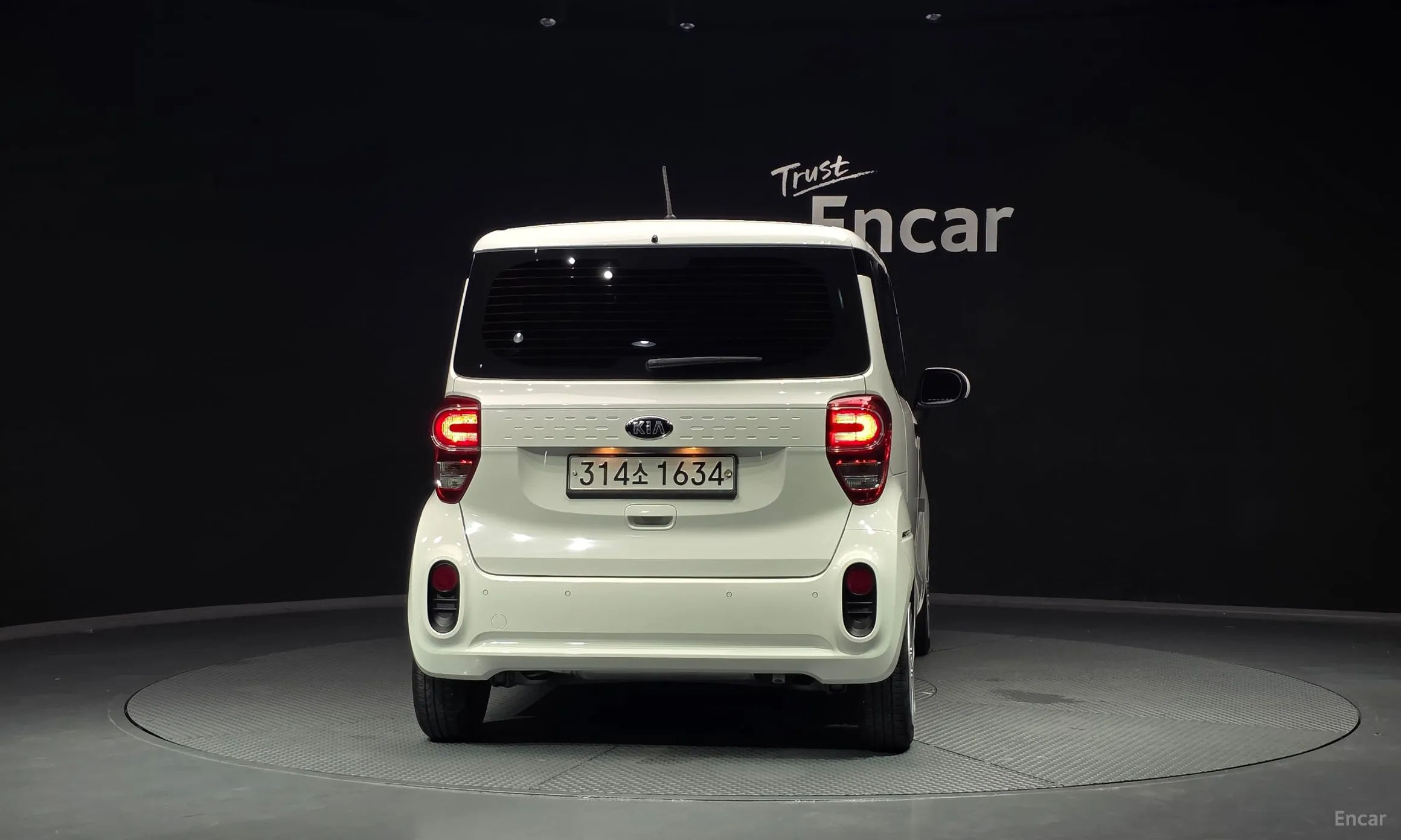 Kia Ray превью 3