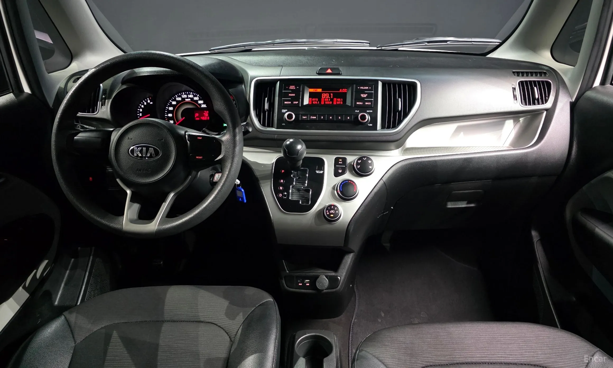Kia Ray превью 4