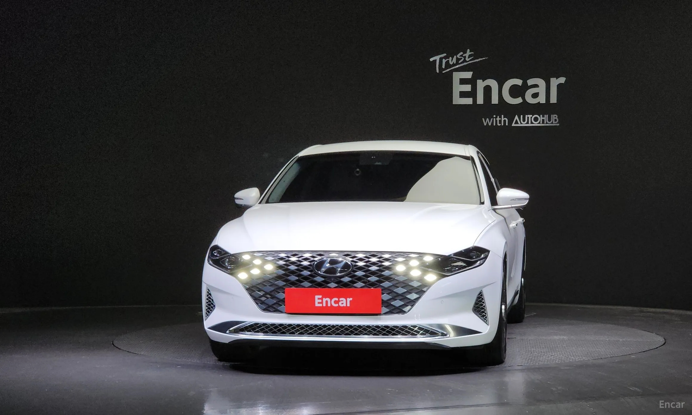 Hyundai Grandeur IG превью 2