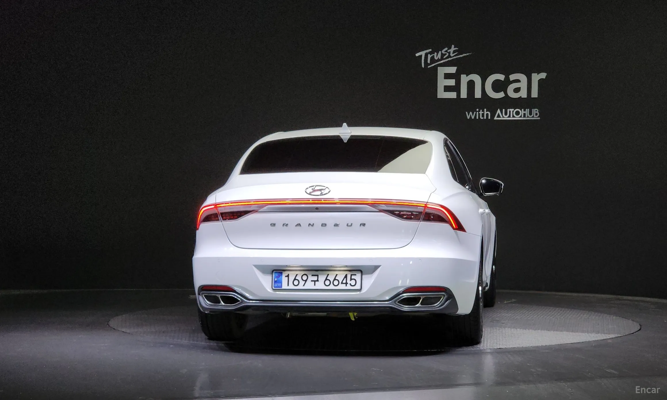 Hyundai Grandeur IG превью 3