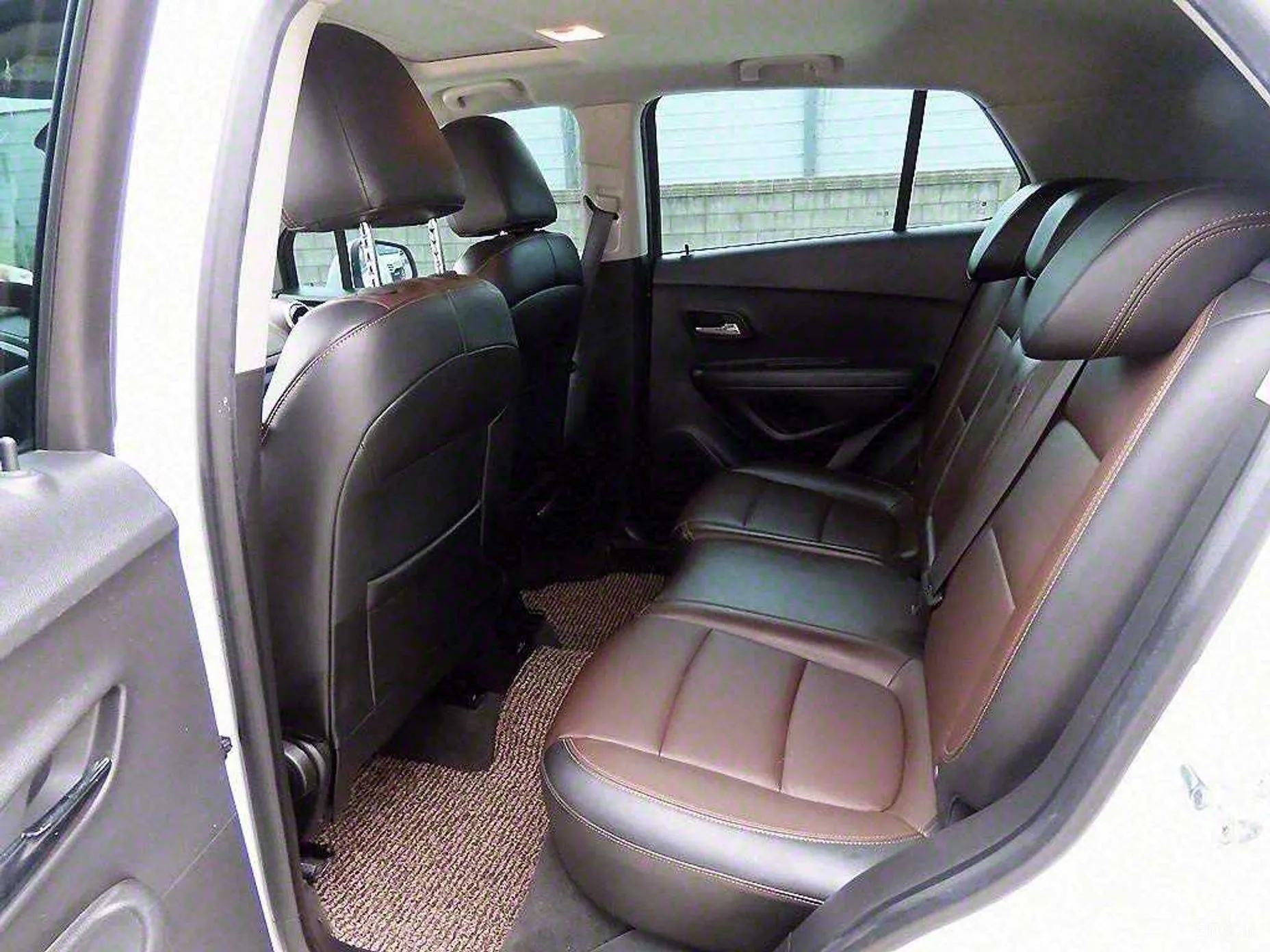 Chevrolet (GM Daewoo) Trax превью 4