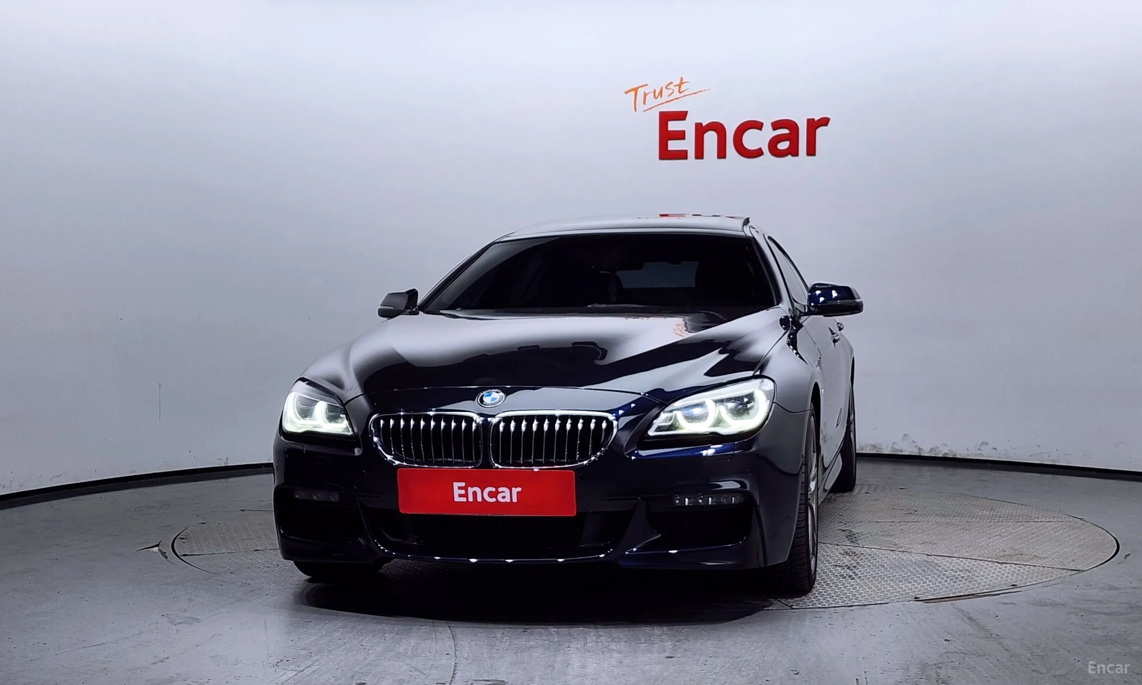 BMW 6 Series (F12)