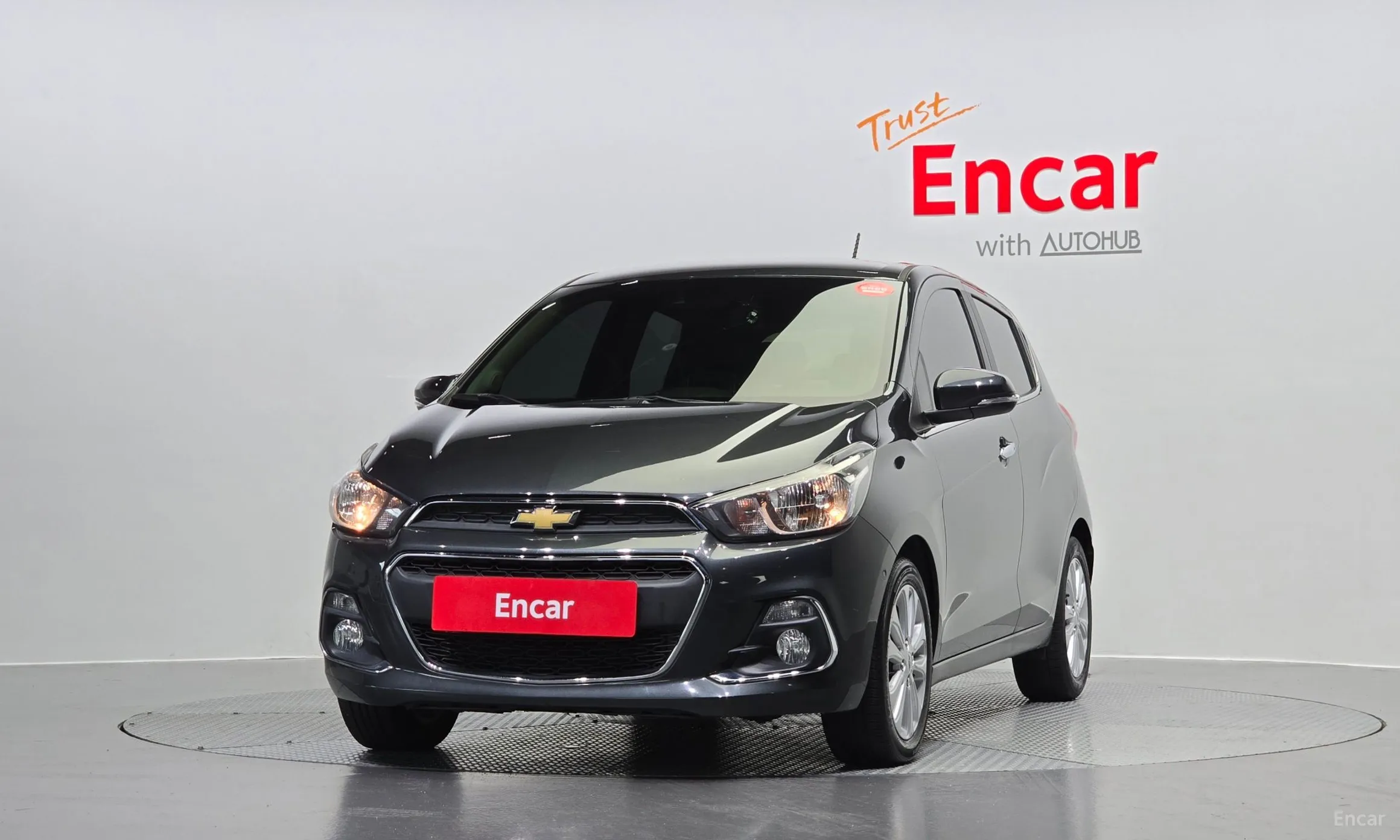 Chevrolet (GM Daewoo) The Next Spark превью 2