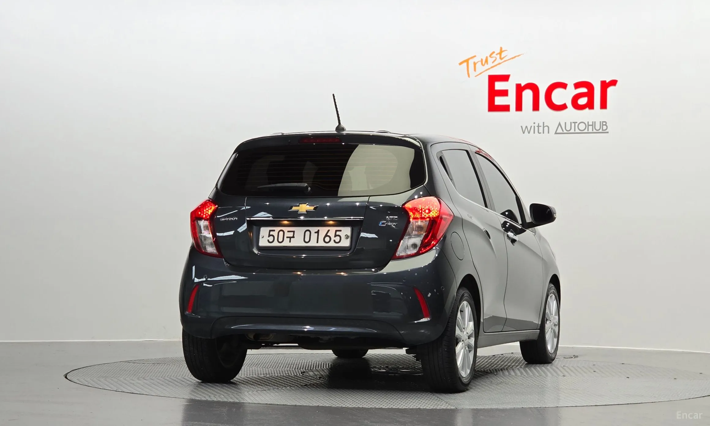 Chevrolet (GM Daewoo) The Next Spark превью 3