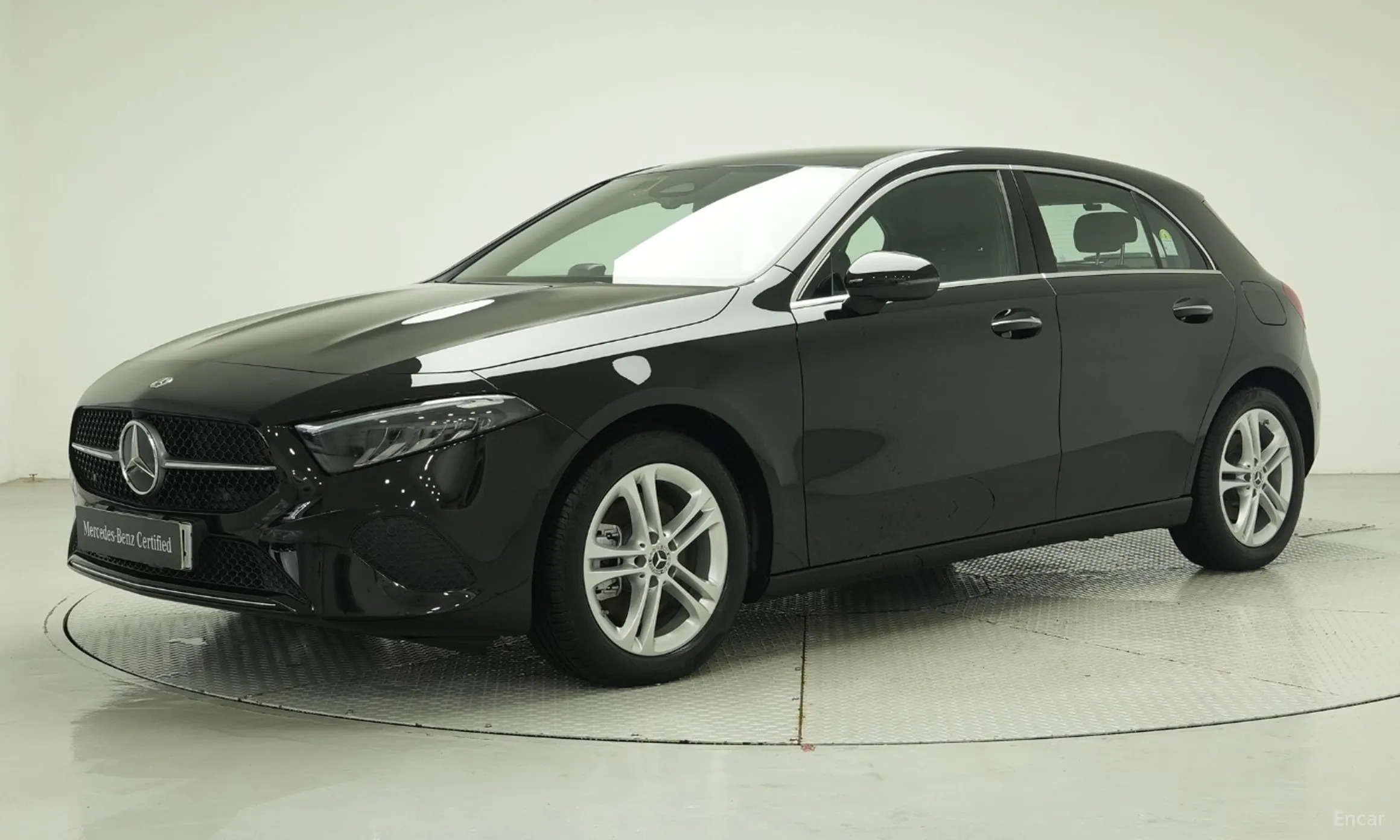 A-Class W177