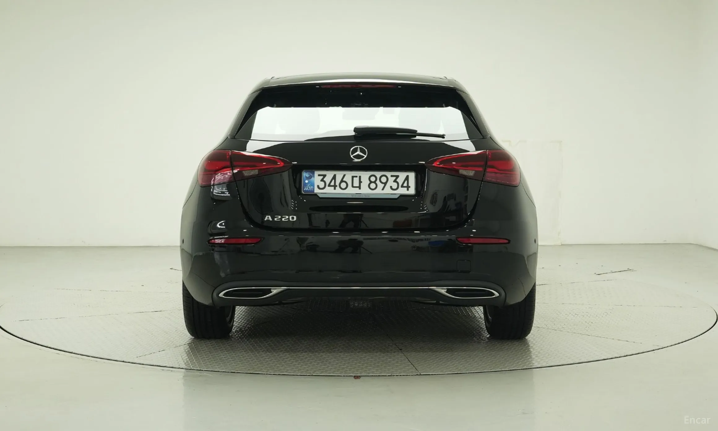 Mercedes Benz A-Class W177 превью 3