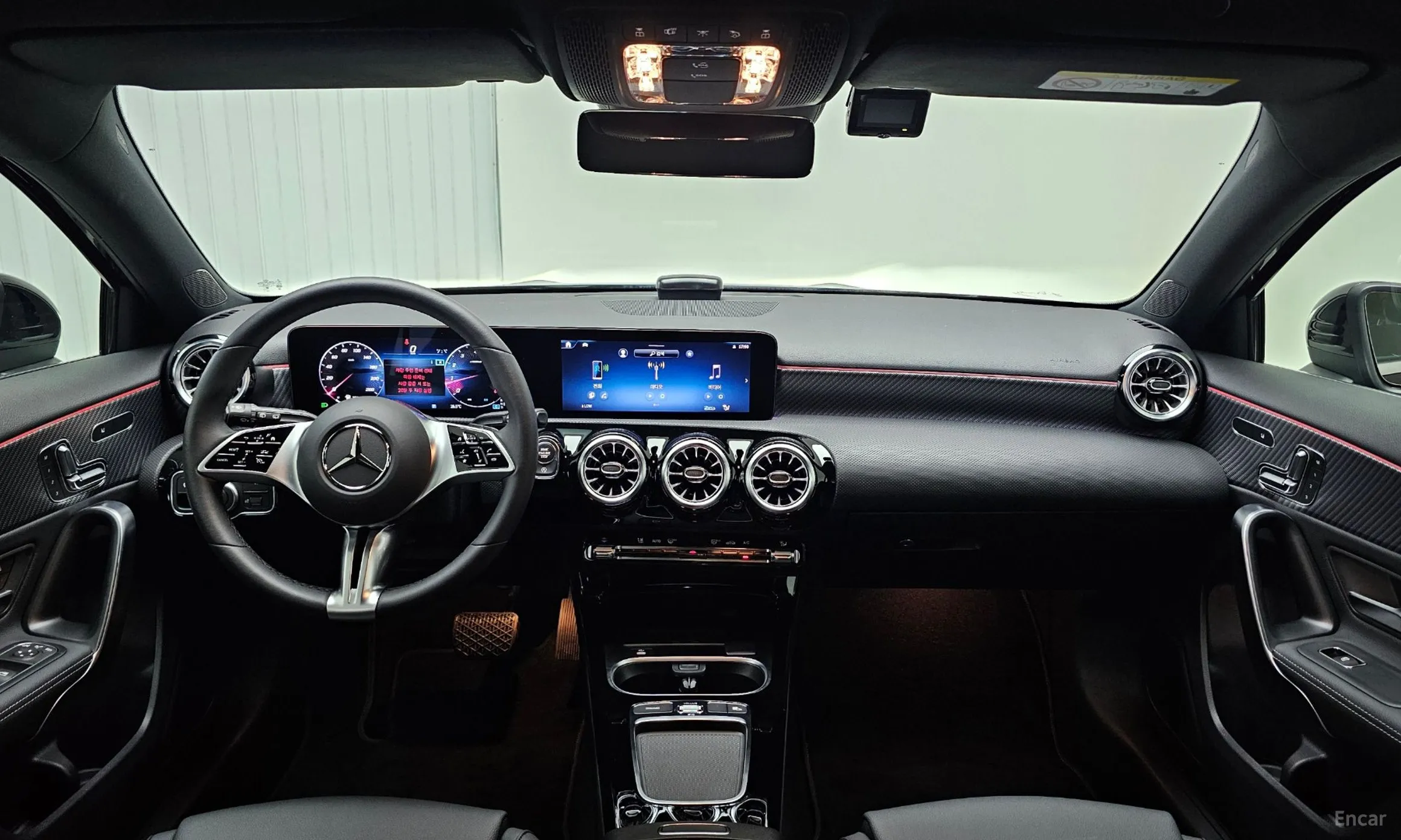 Mercedes Benz A-Class W177 превью 4