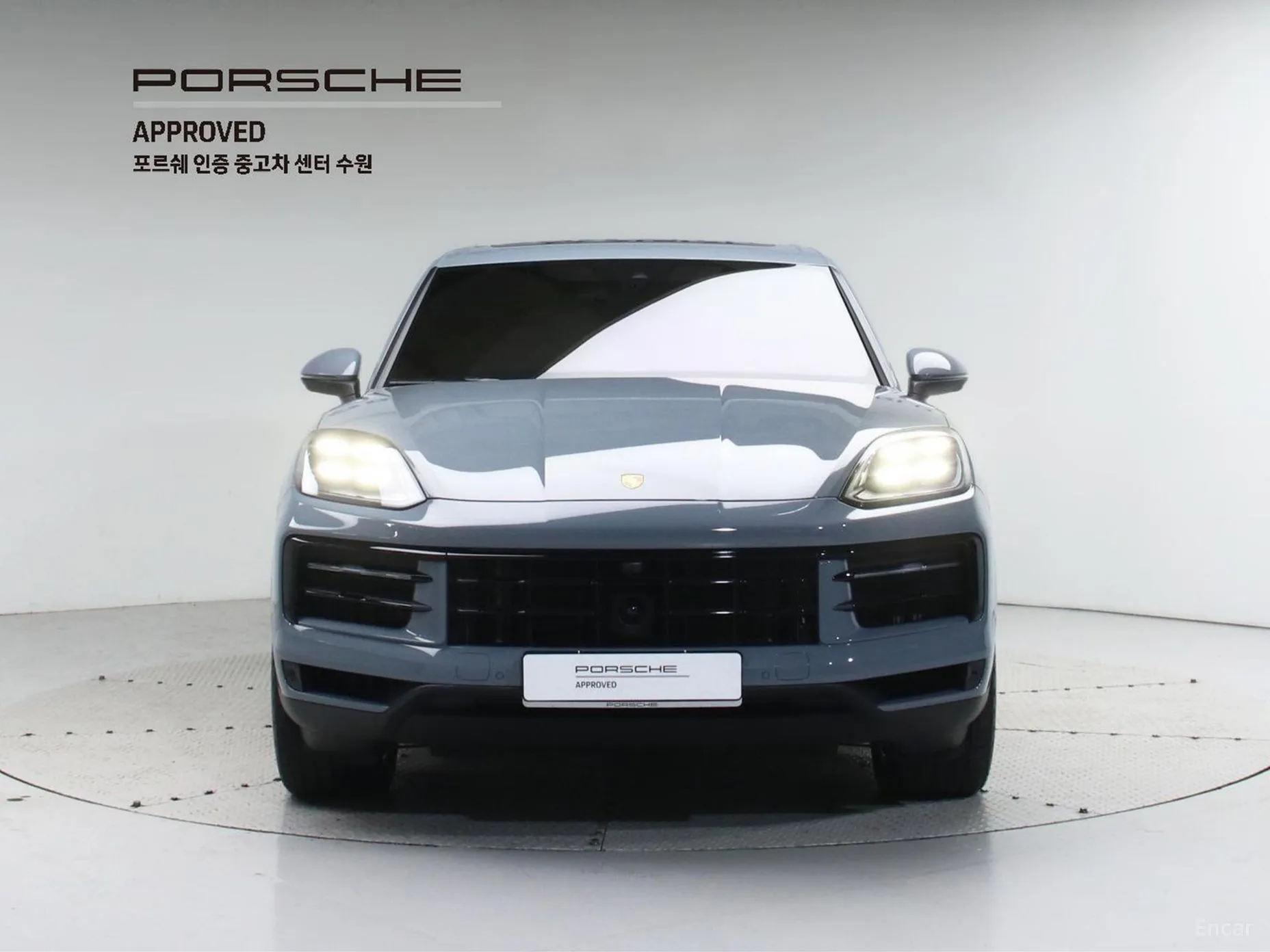Porsche Cayenne (PO536) превью 2
