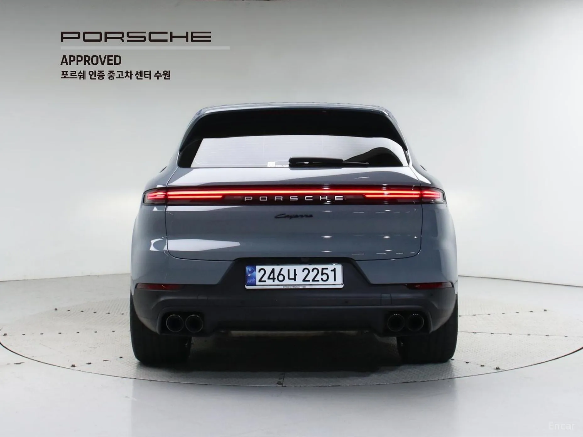 Porsche Cayenne (PO536) превью 3