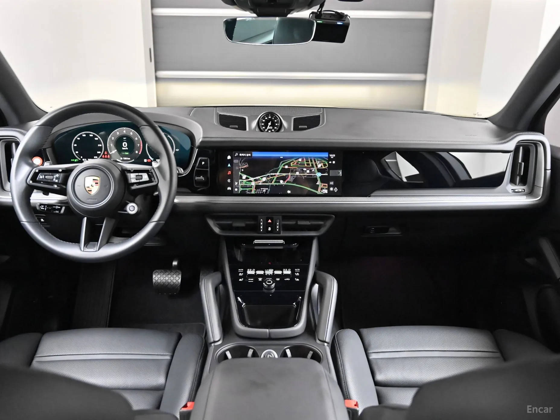Porsche Cayenne (PO536) превью 4