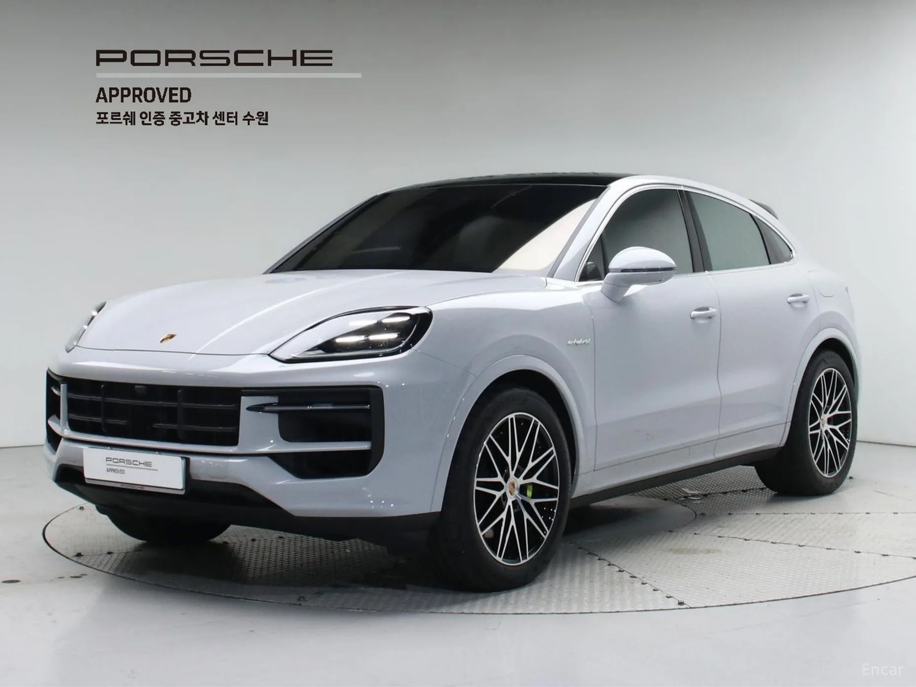 Porsche Cayenne (PO536)
