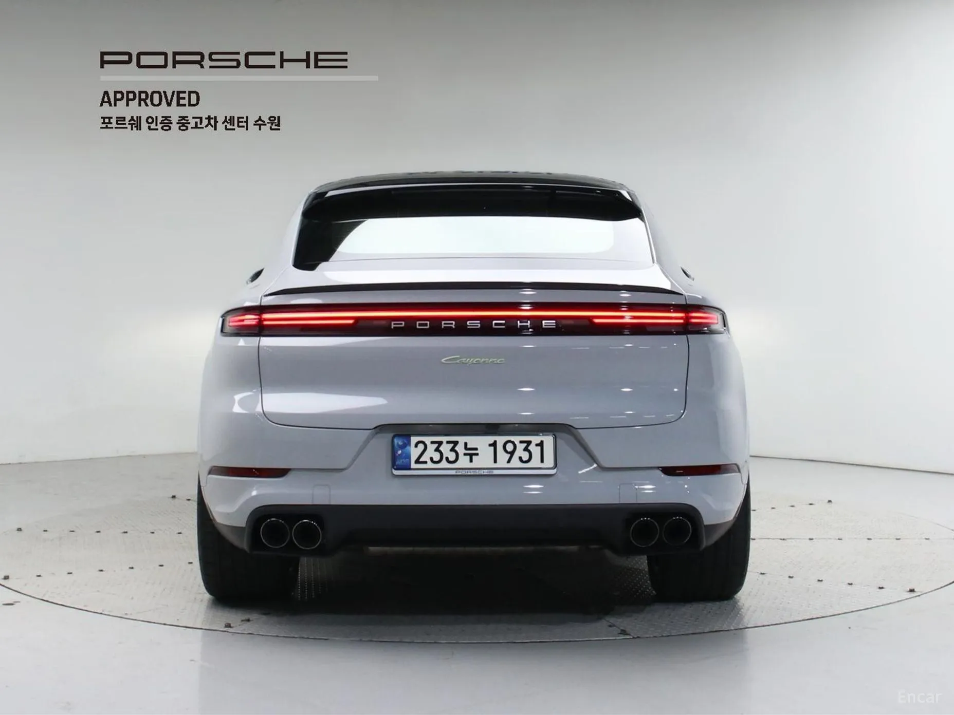 Porsche Cayenne (PO536) превью 3