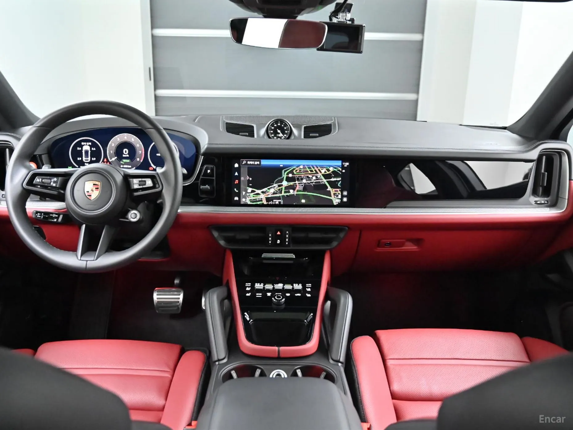 Porsche Cayenne (PO536) превью 4
