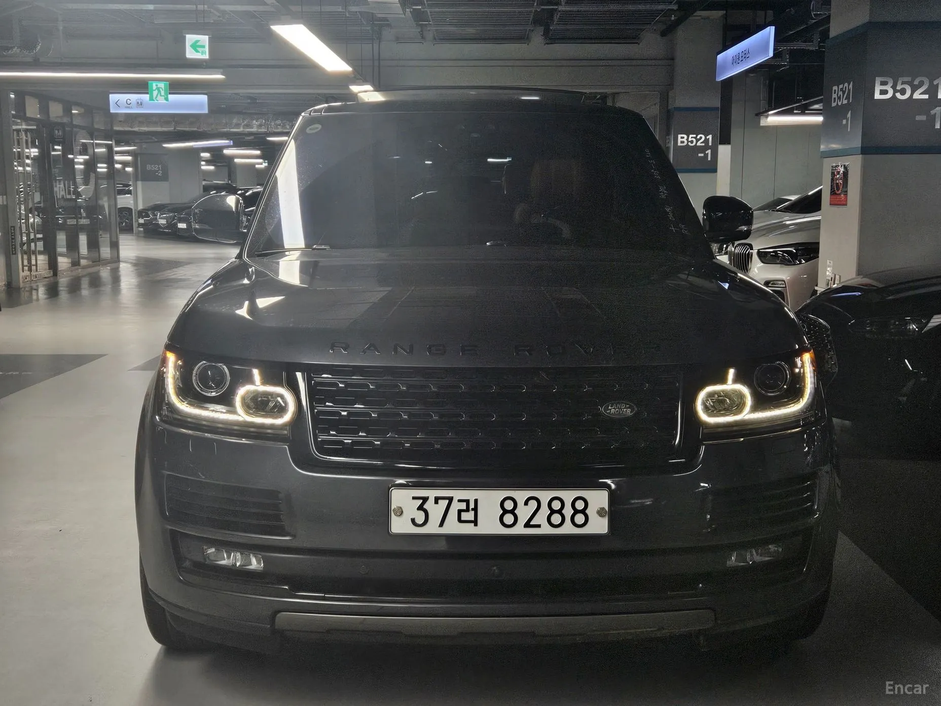 Land Rover Range Rover 4th Generation