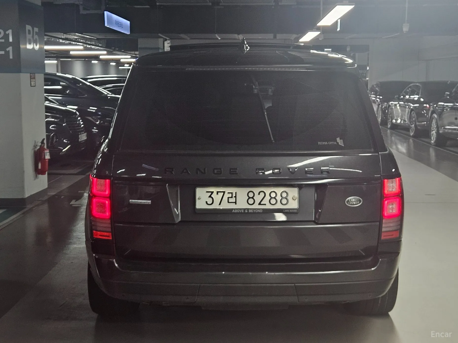 Land Rover Range Rover 4th Generation