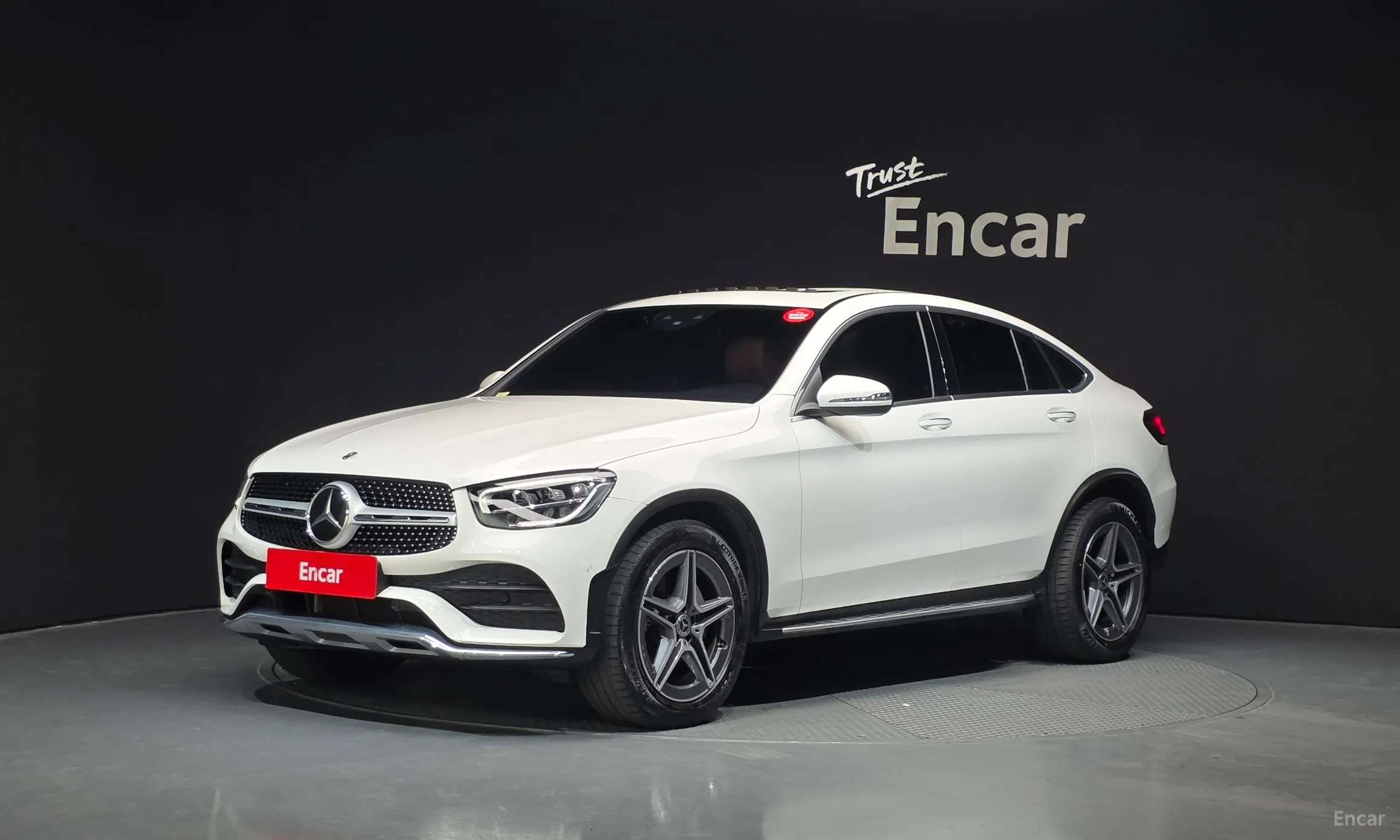 GLC-Class X253