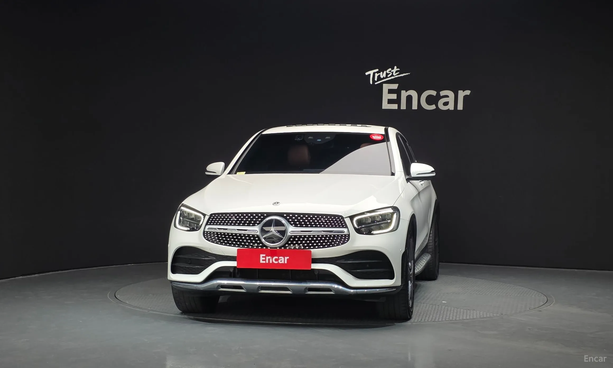 Mercedes Benz GLC-Class X253