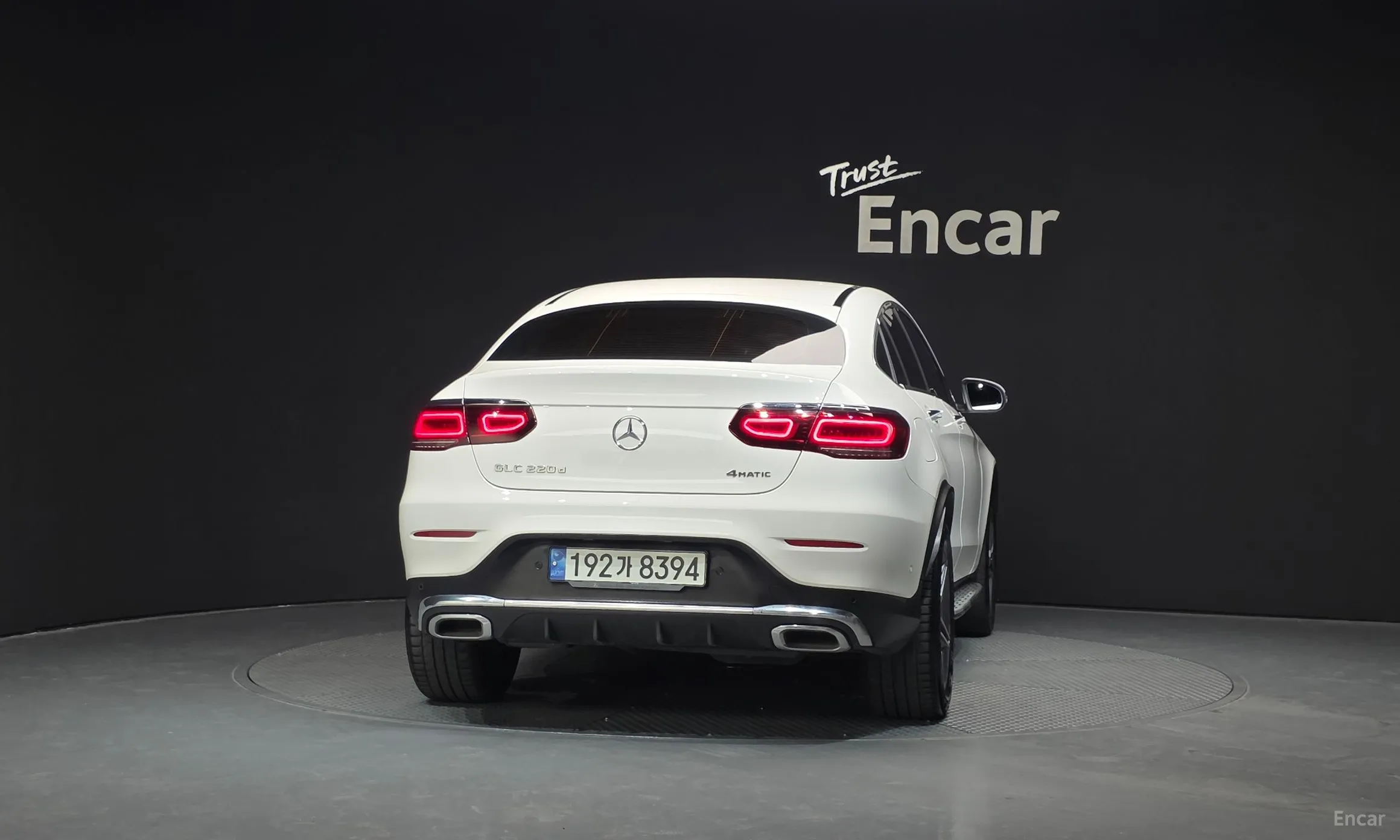 Mercedes Benz GLC-Class X253 превью 3