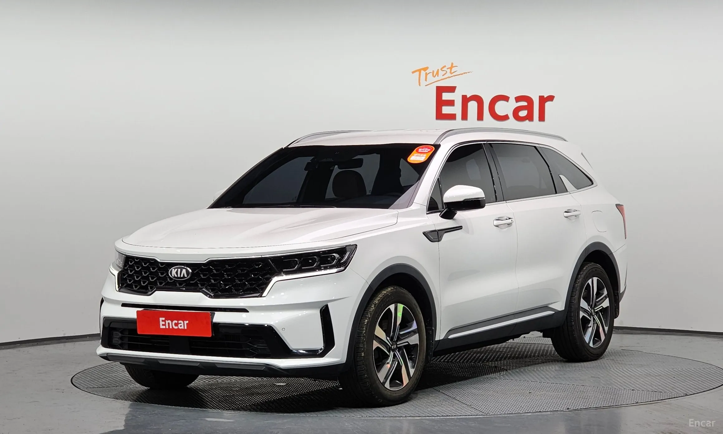 Sorento 4th generation