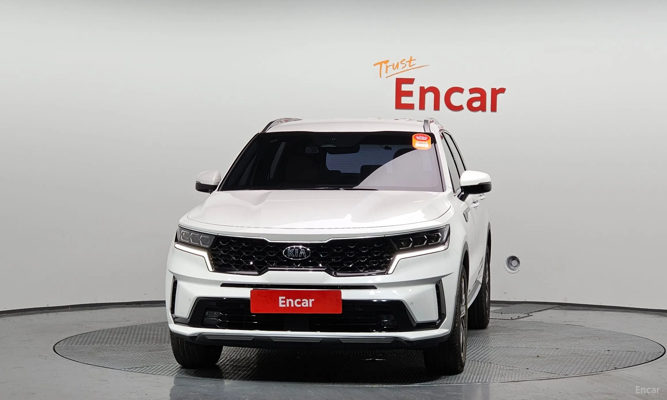 Kia Sorento 4th generation превью 2
