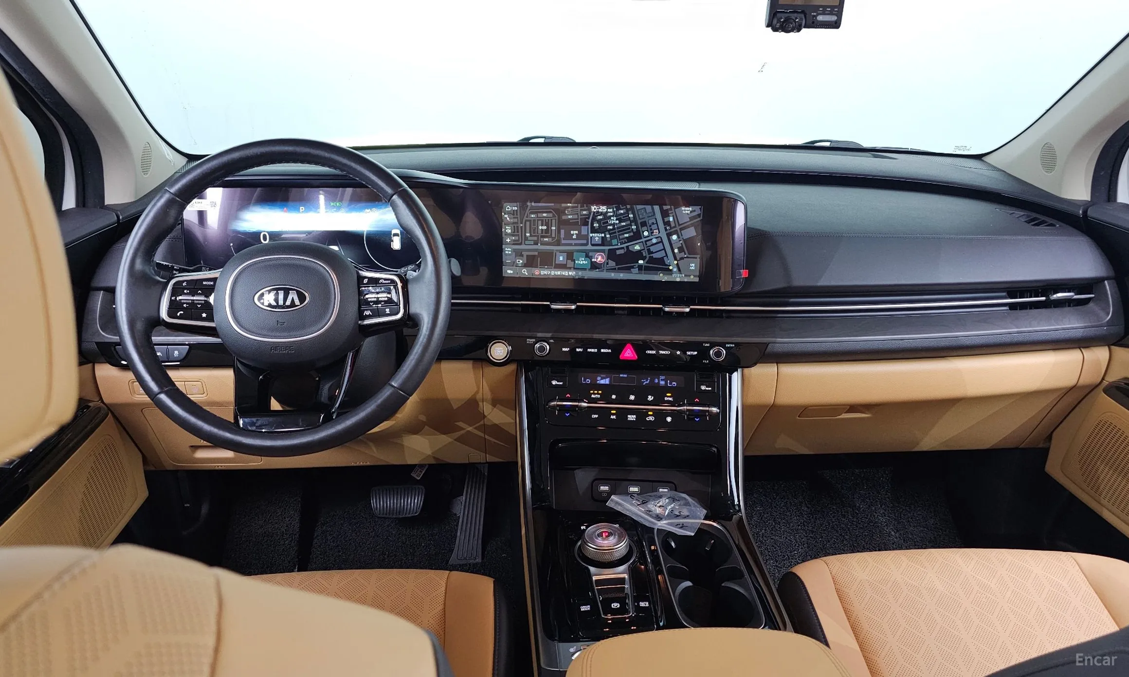 Kia Carnival Gen 4 превью 4