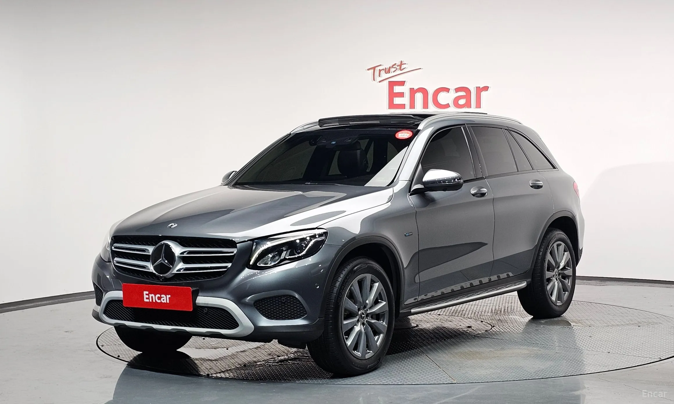 GLC-Class X253