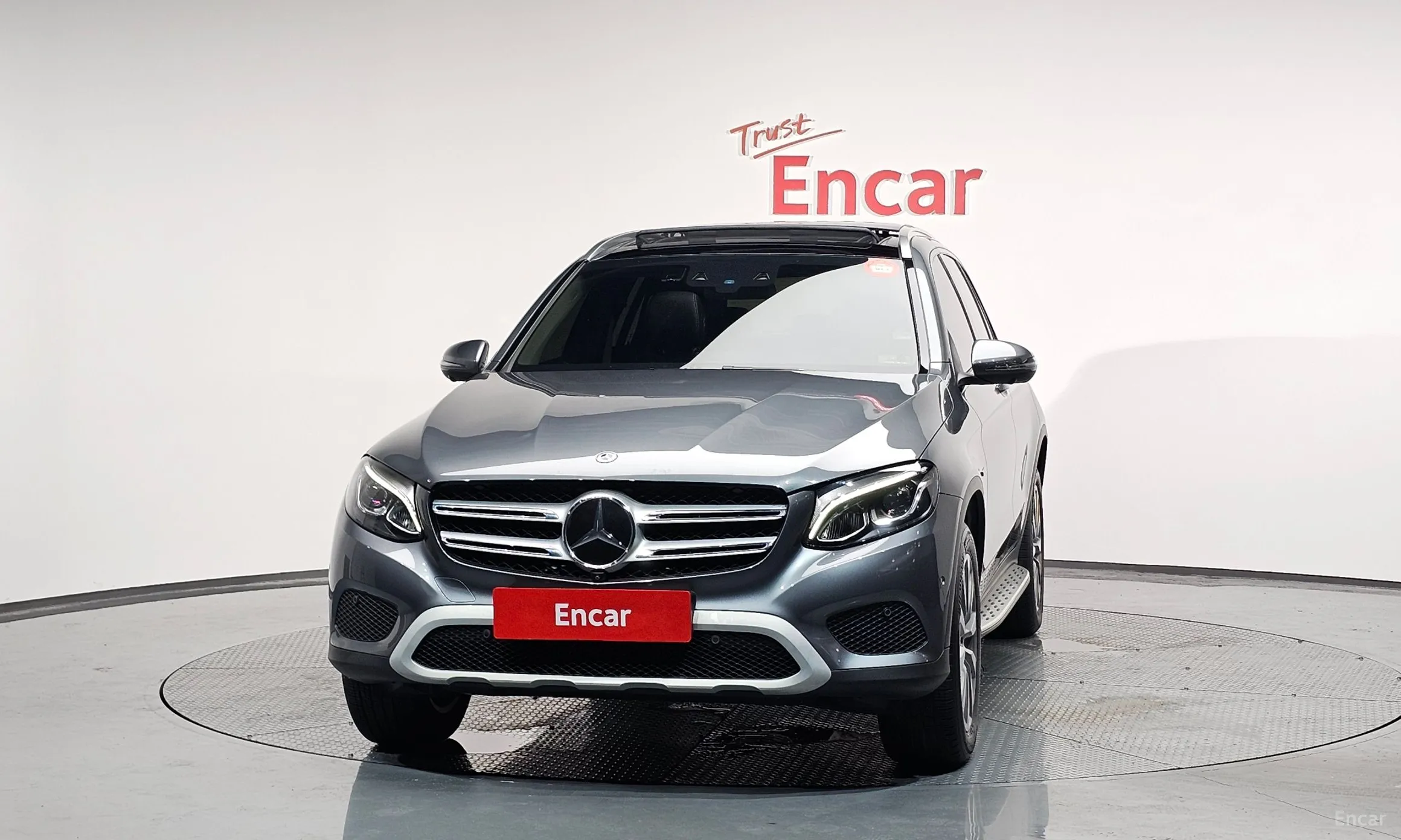 Mercedes Benz GLC-Class X253 превью 2