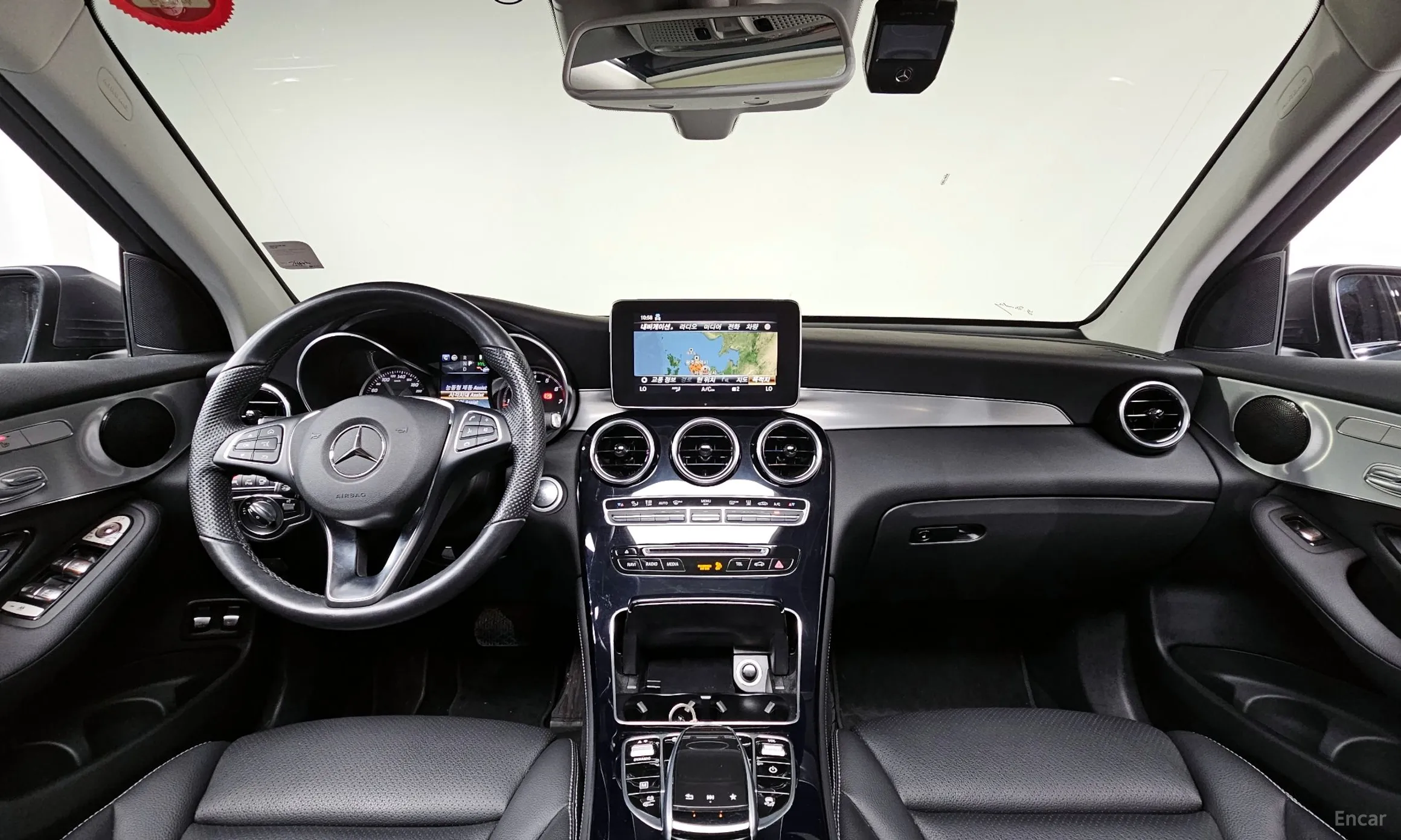 Mercedes Benz GLC-Class X253 превью 4