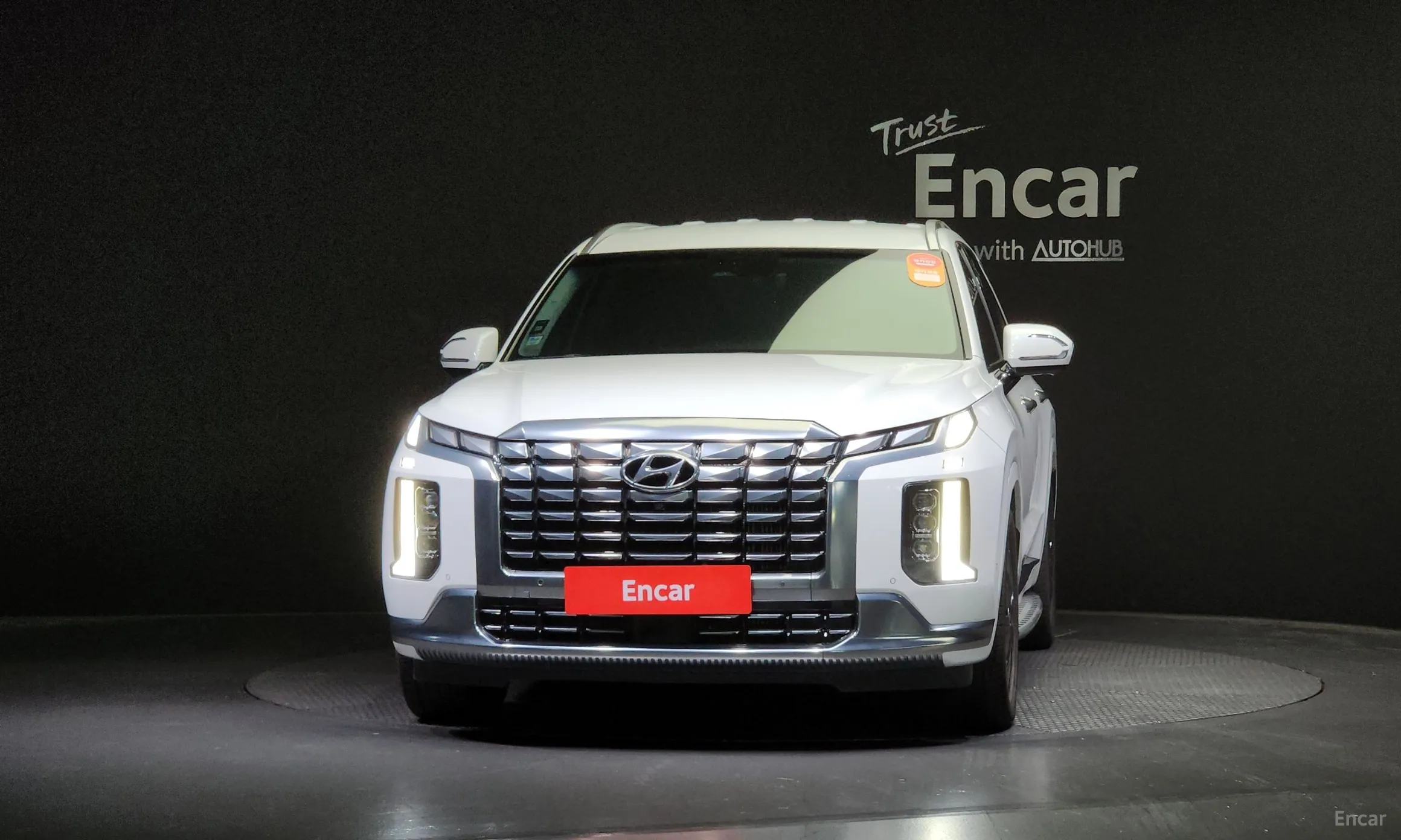 Hyundai Palisade превью 2