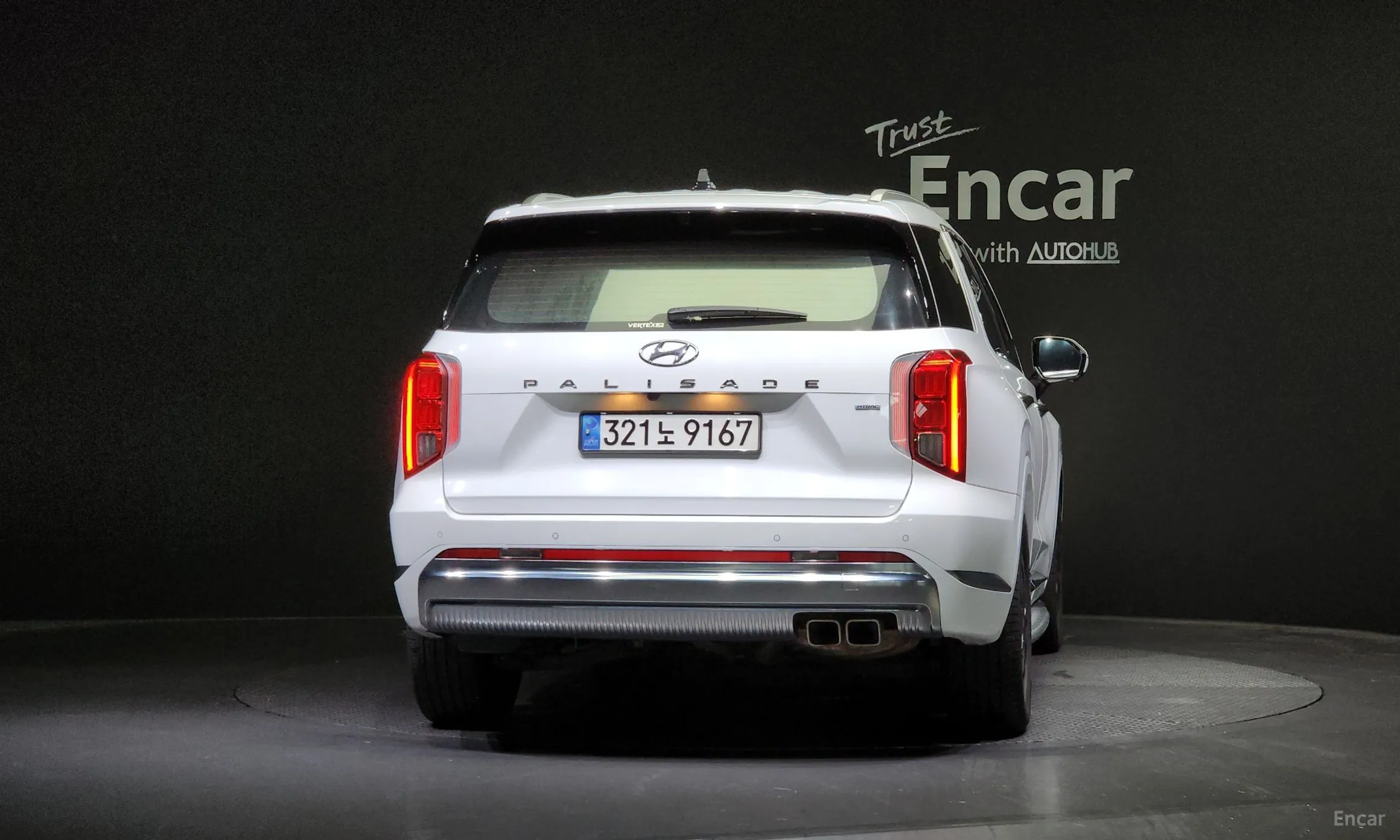 Hyundai Palisade превью 3