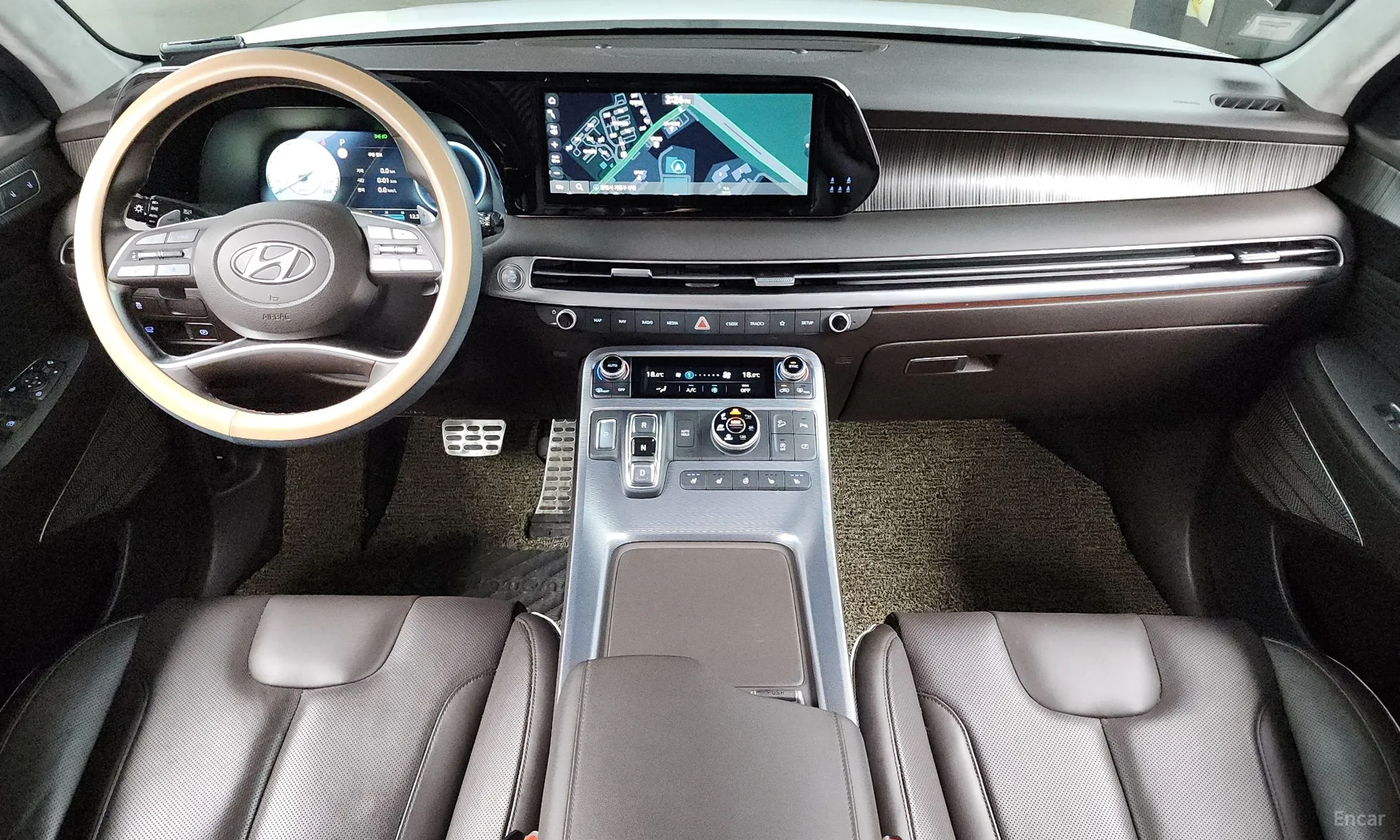 Hyundai Palisade превью 4