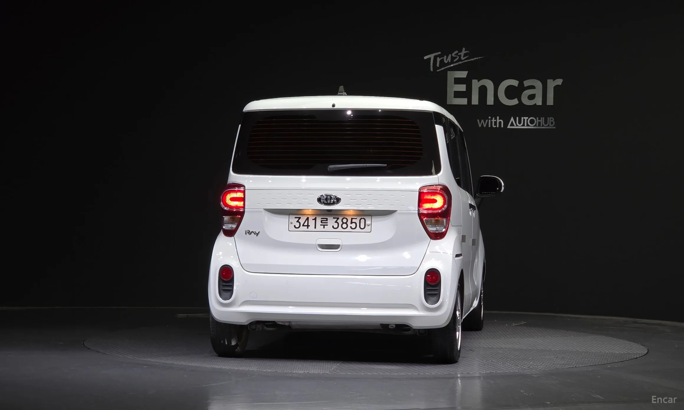 Kia Ray превью 3
