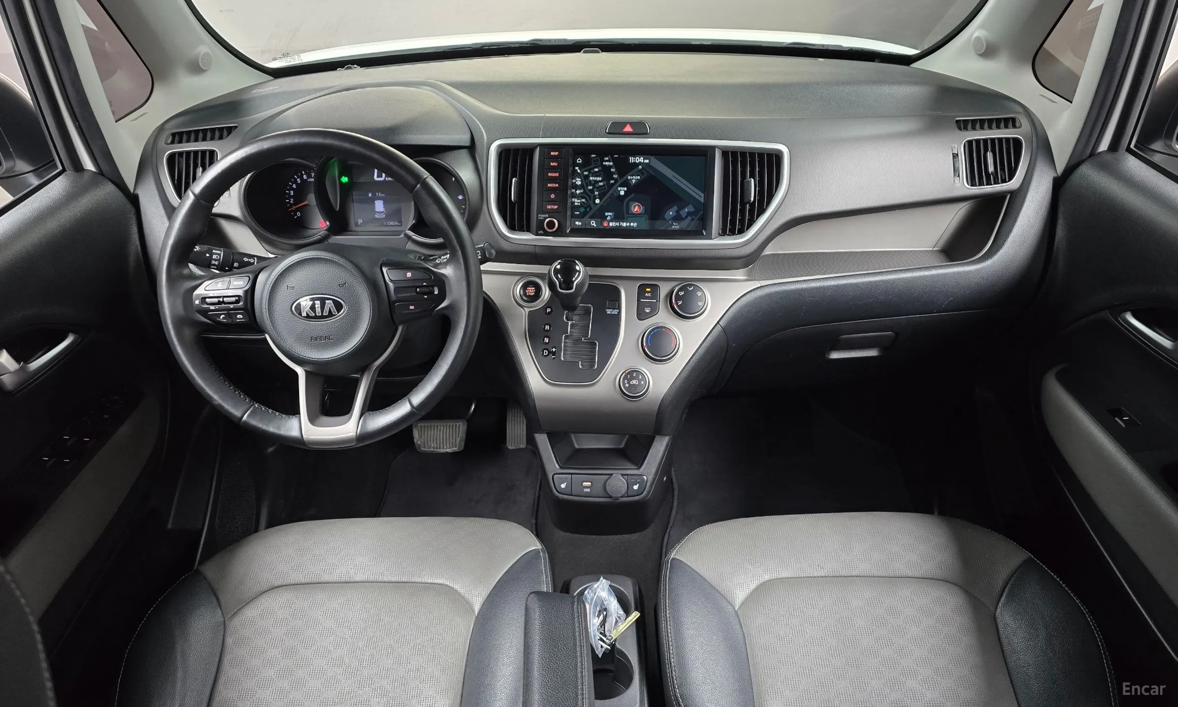 Kia Ray превью 4