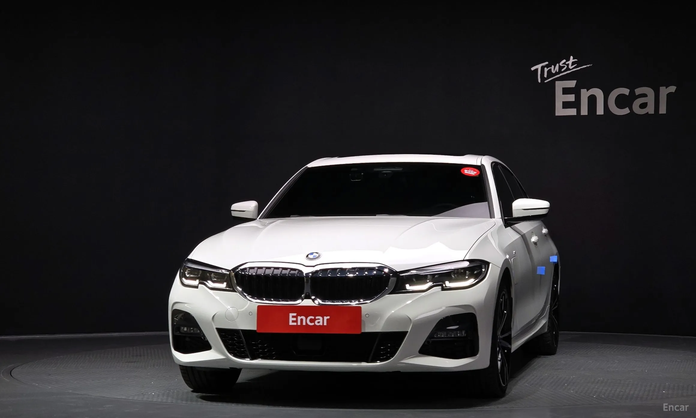 BMW 3 Series (G20) превью 2